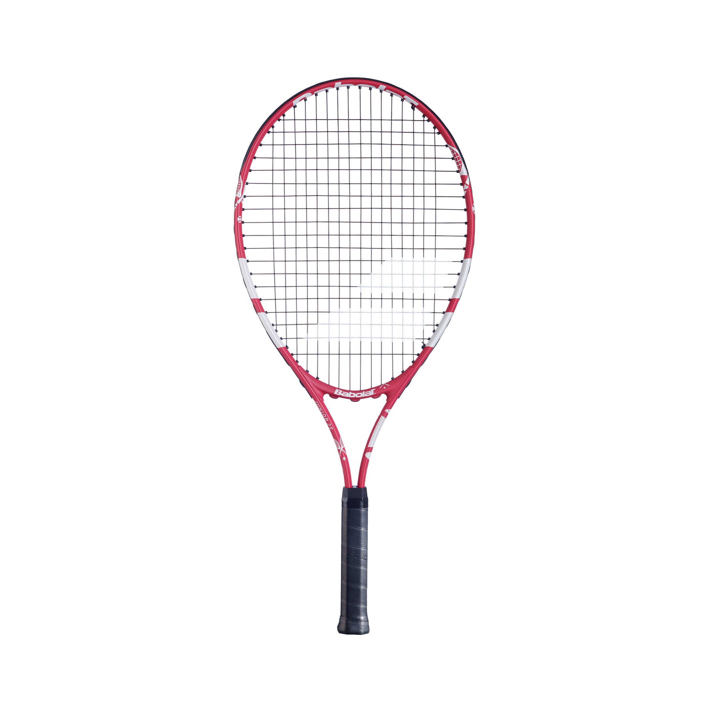 Babolat Jr 25 Wimbledon Dětská raketa Vypleteno