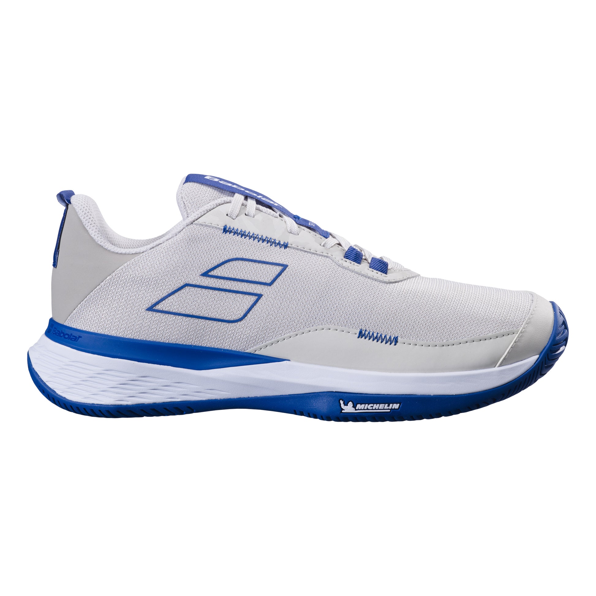 Babolat SFX Evo Obuv na všechny povrchy Muži - krémová, modrá