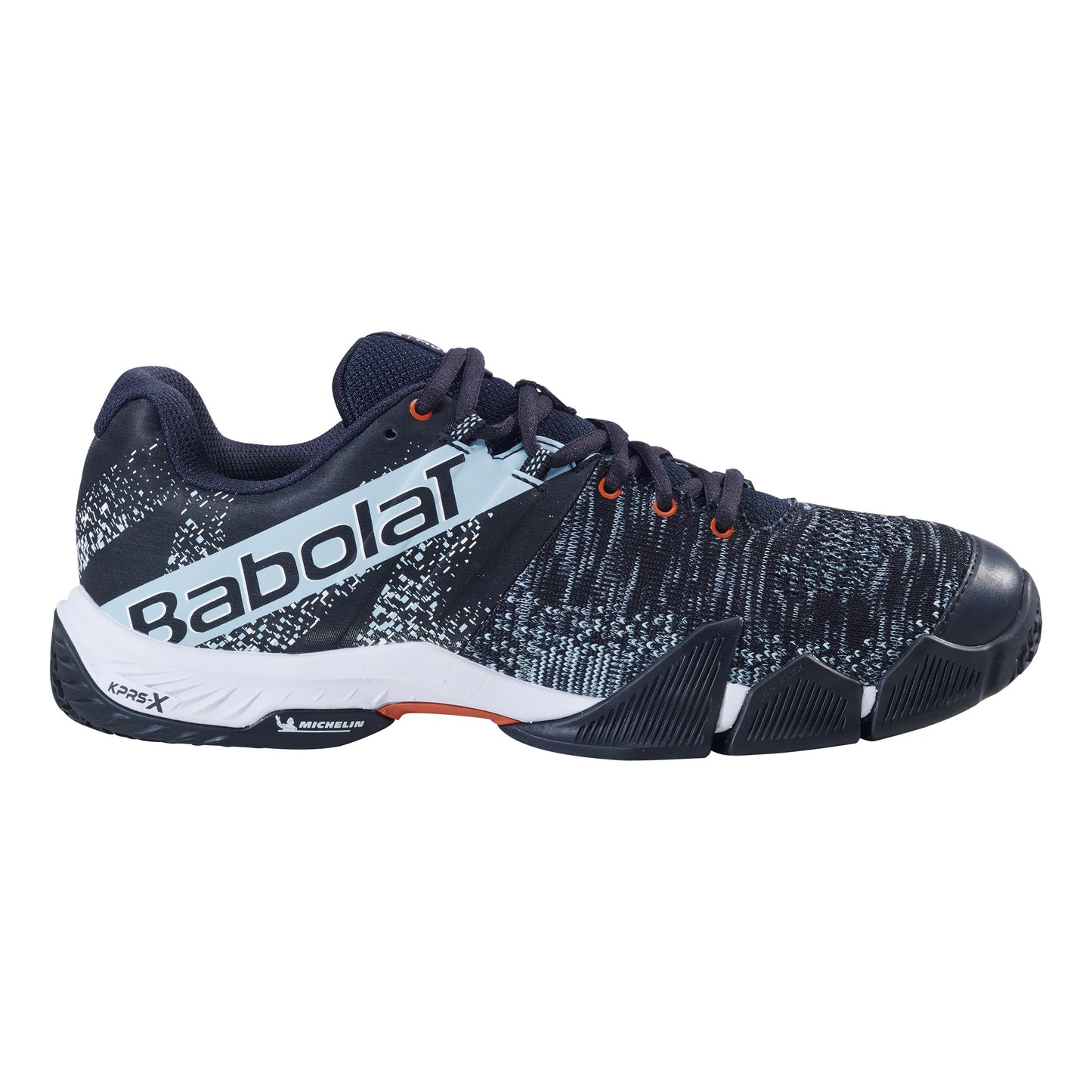 Babolat Movea PADL Obuv na padel Muži - černá, světle modrá