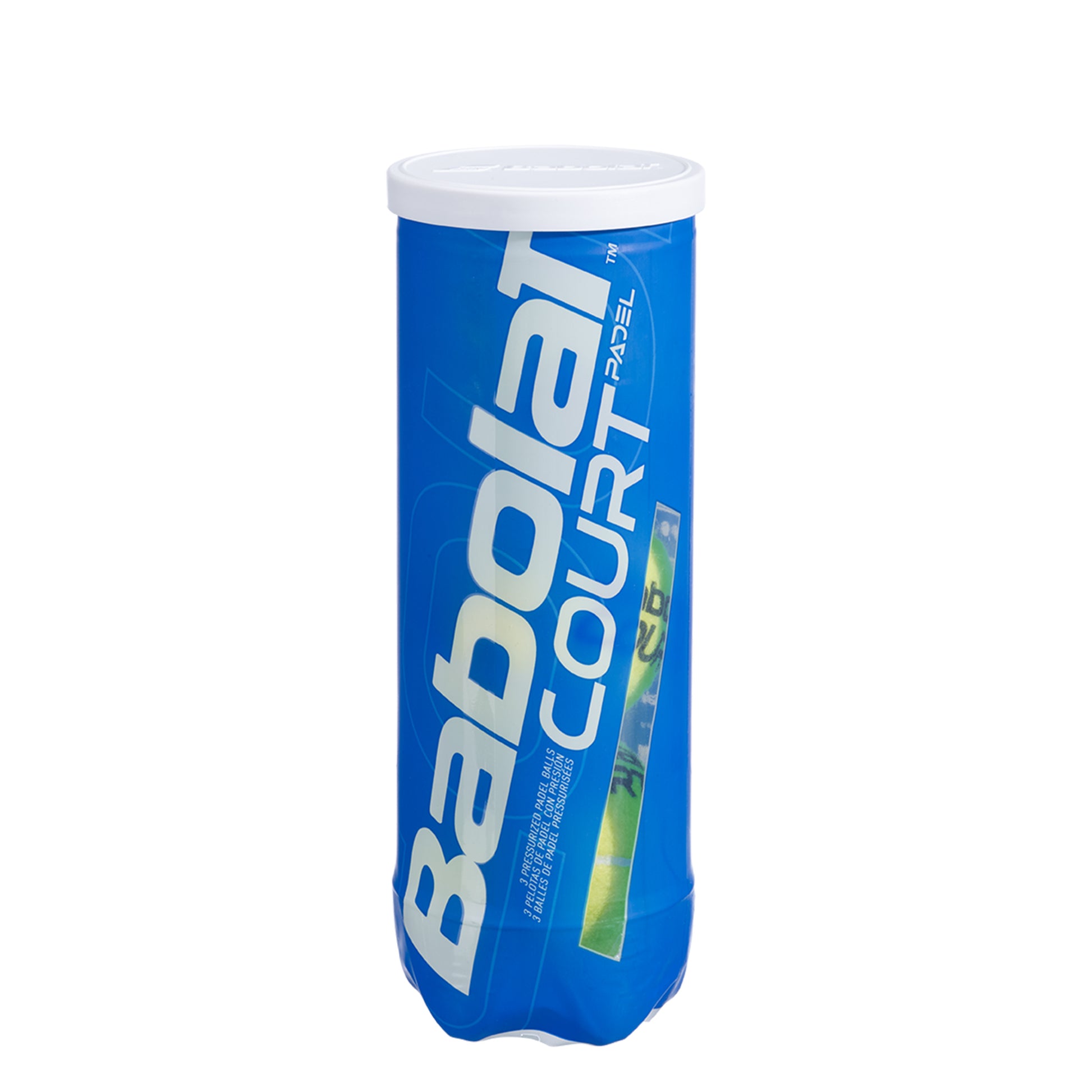 Babolat Court Padel X3 3ks V Dóze