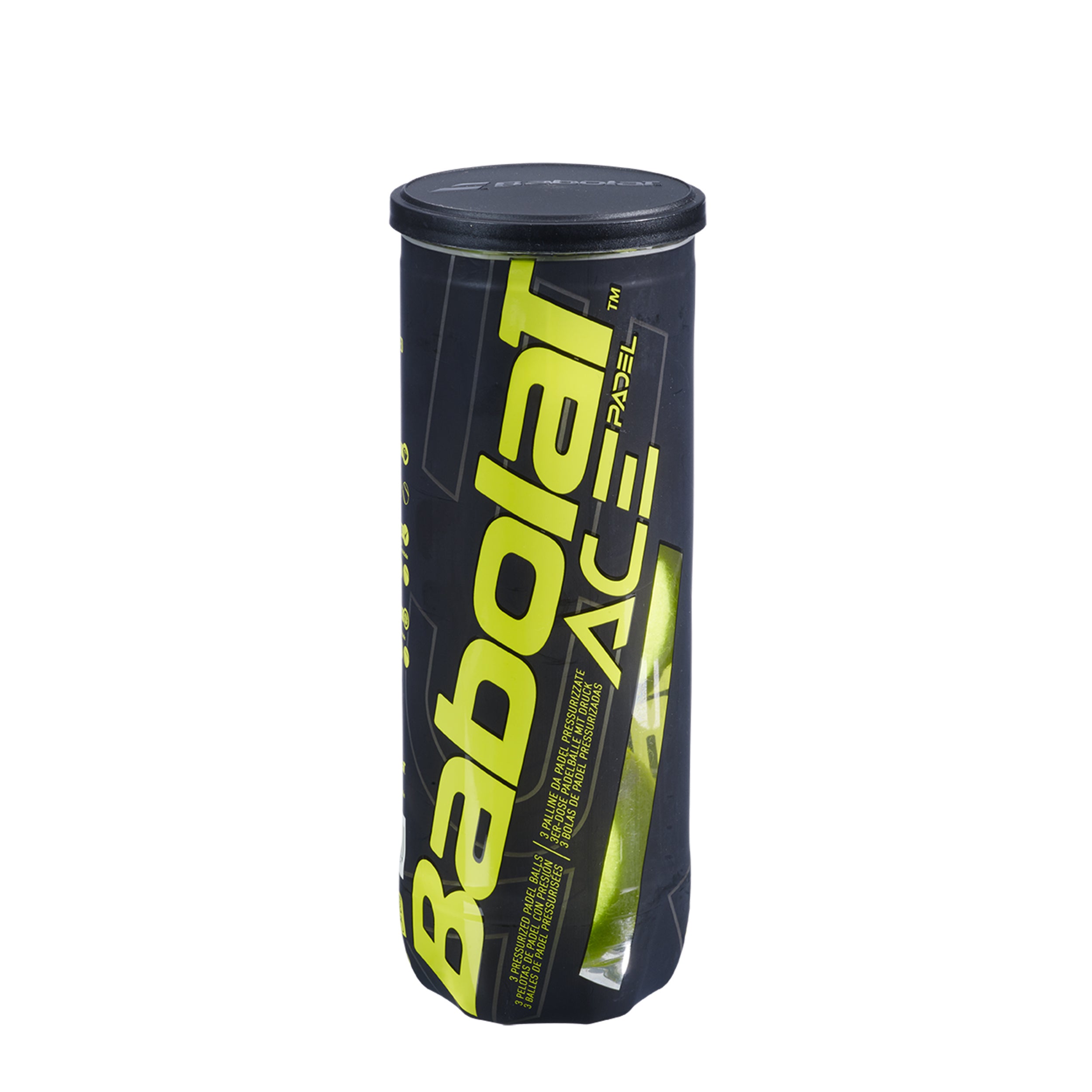 Babolat Padel X3 3ks V Dóze