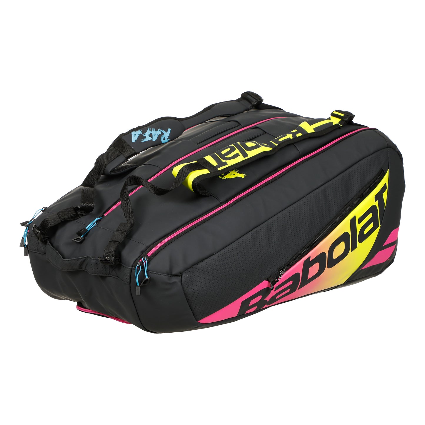 Babolat Pure Aero RH12 Taška na raketu - černá