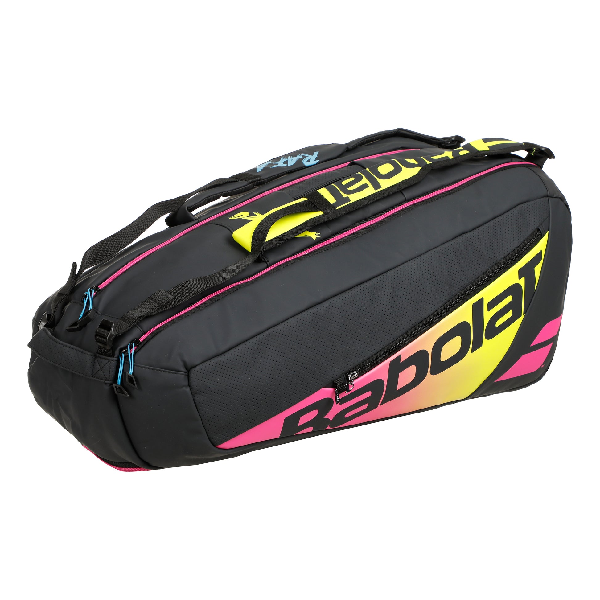 Babolat Pure Aero RH X6 Taška na raketu - černá
