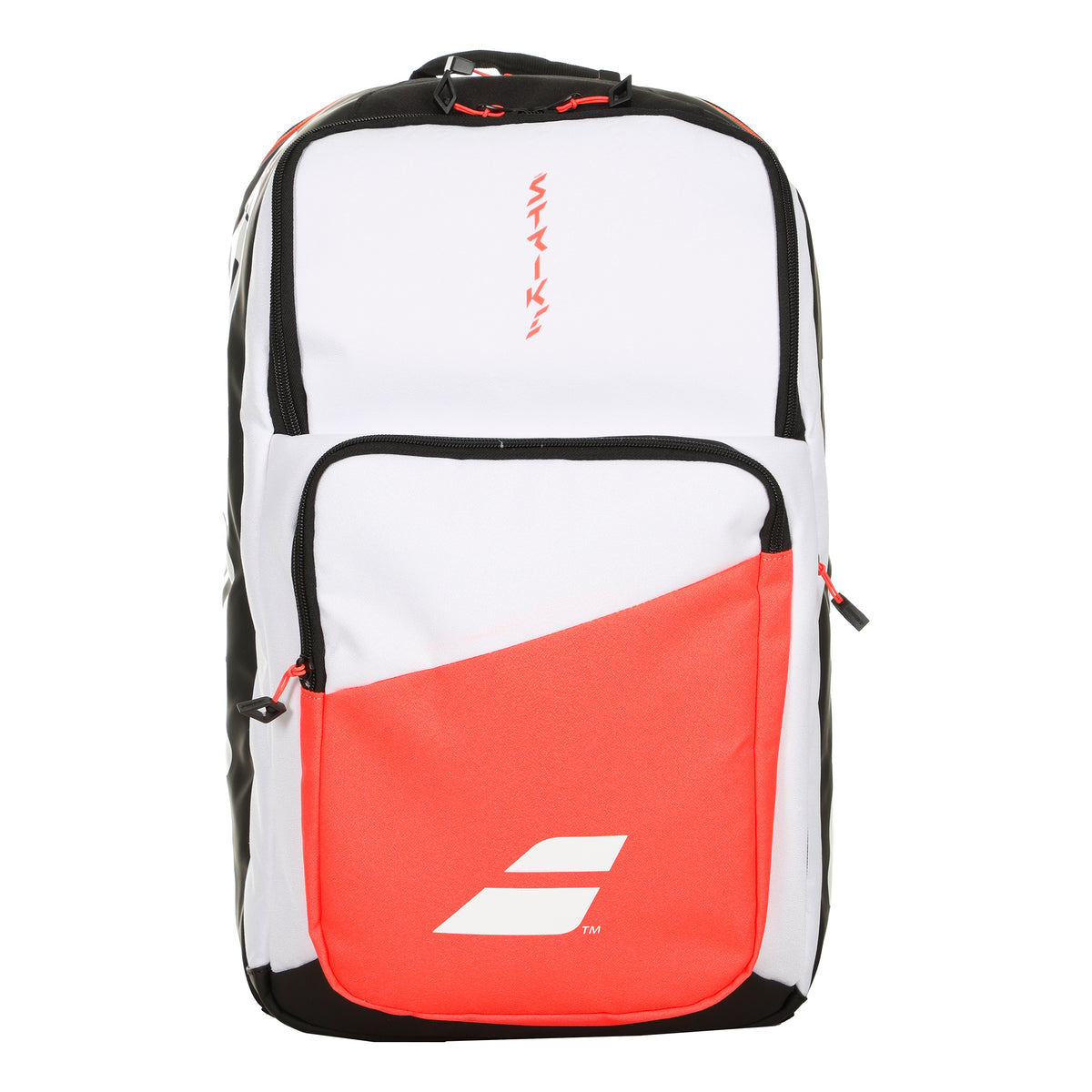 Babolat Pure Strike Batoh - bílá