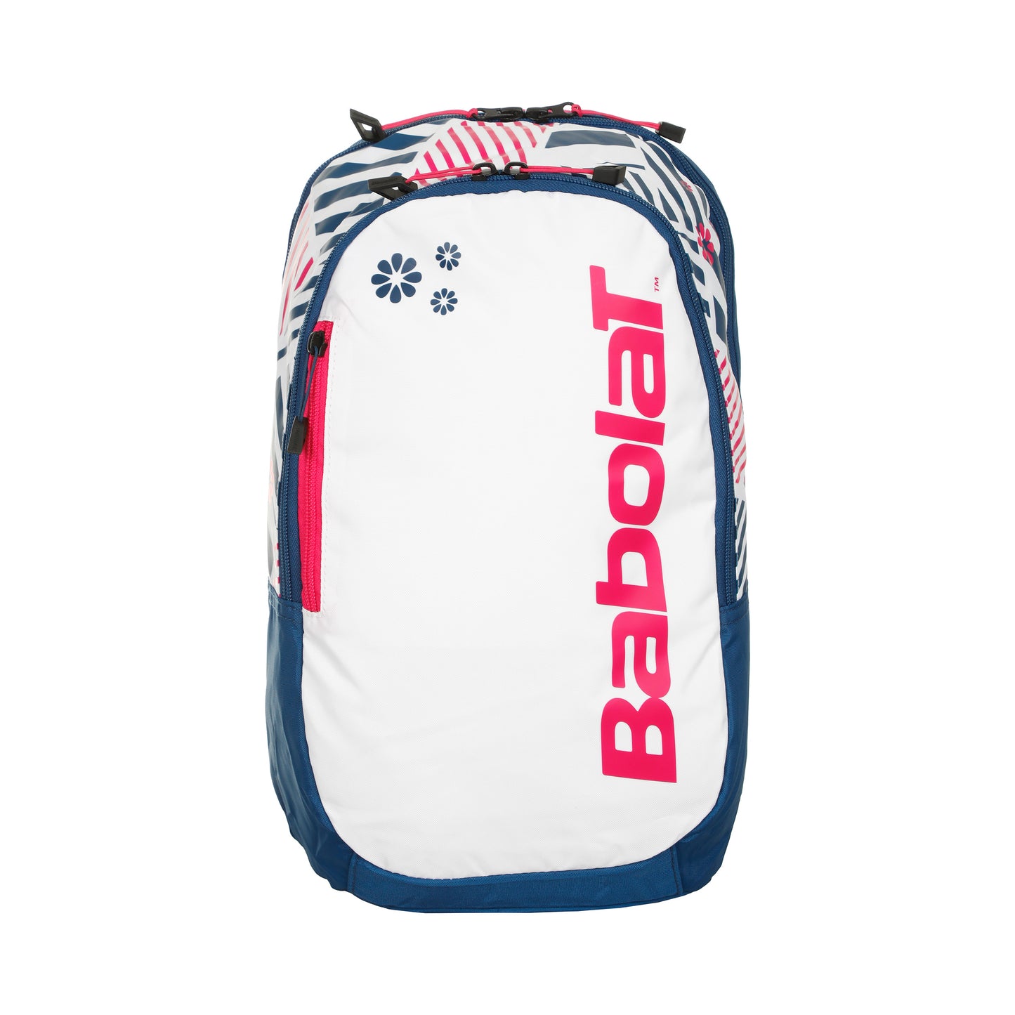 Babolat Kids Batoh-Modrá,Bílá