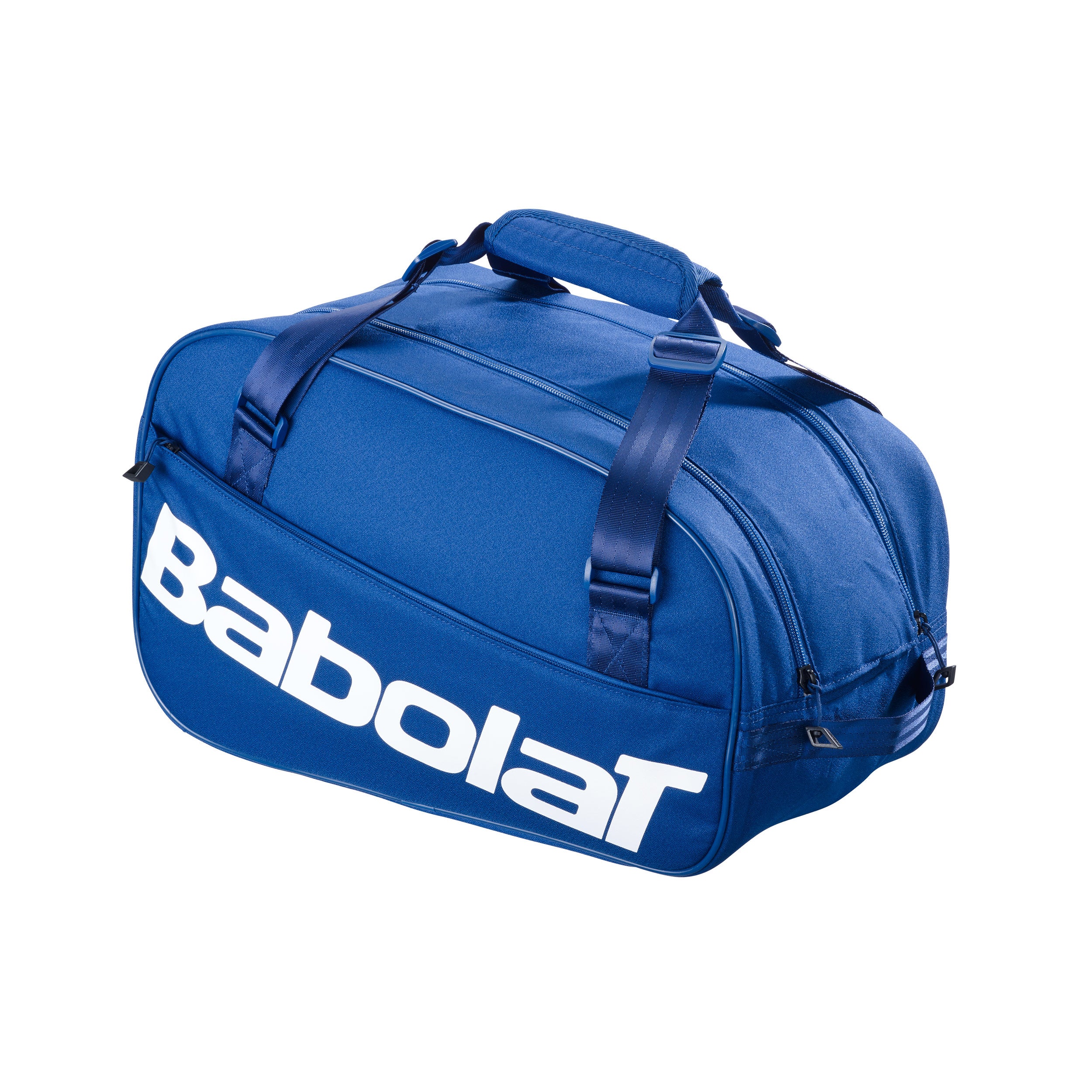 Babolat Court S 2025 Taška Na Padelovou Raketu-Modrá