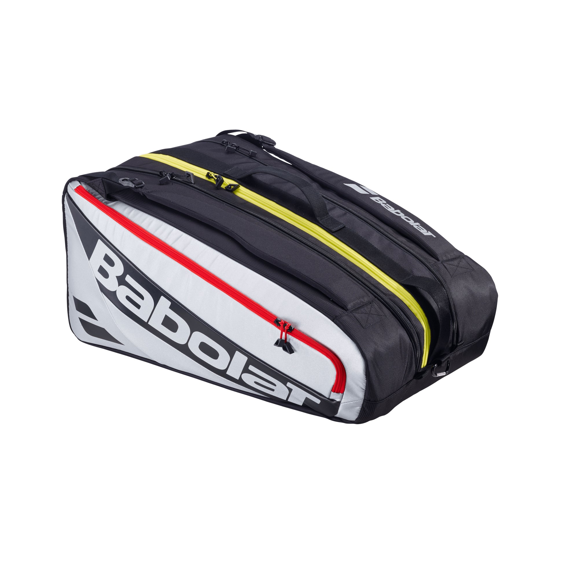 Babolat Pro 2025 Taška Na Padelovou Raketu - Černá,Stříbrná