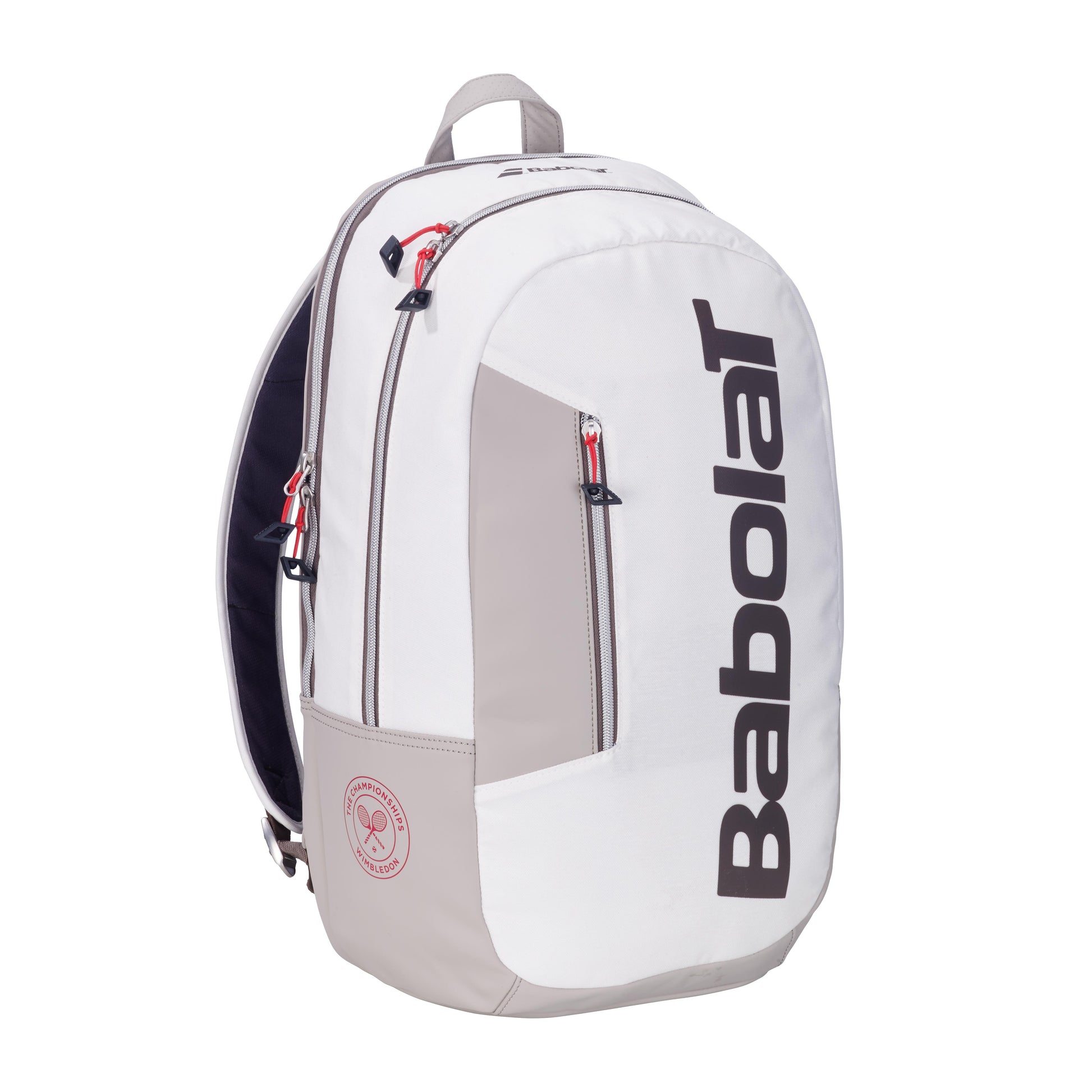 Babolat Pure Drive LT Wimbledon Batoh - bílá