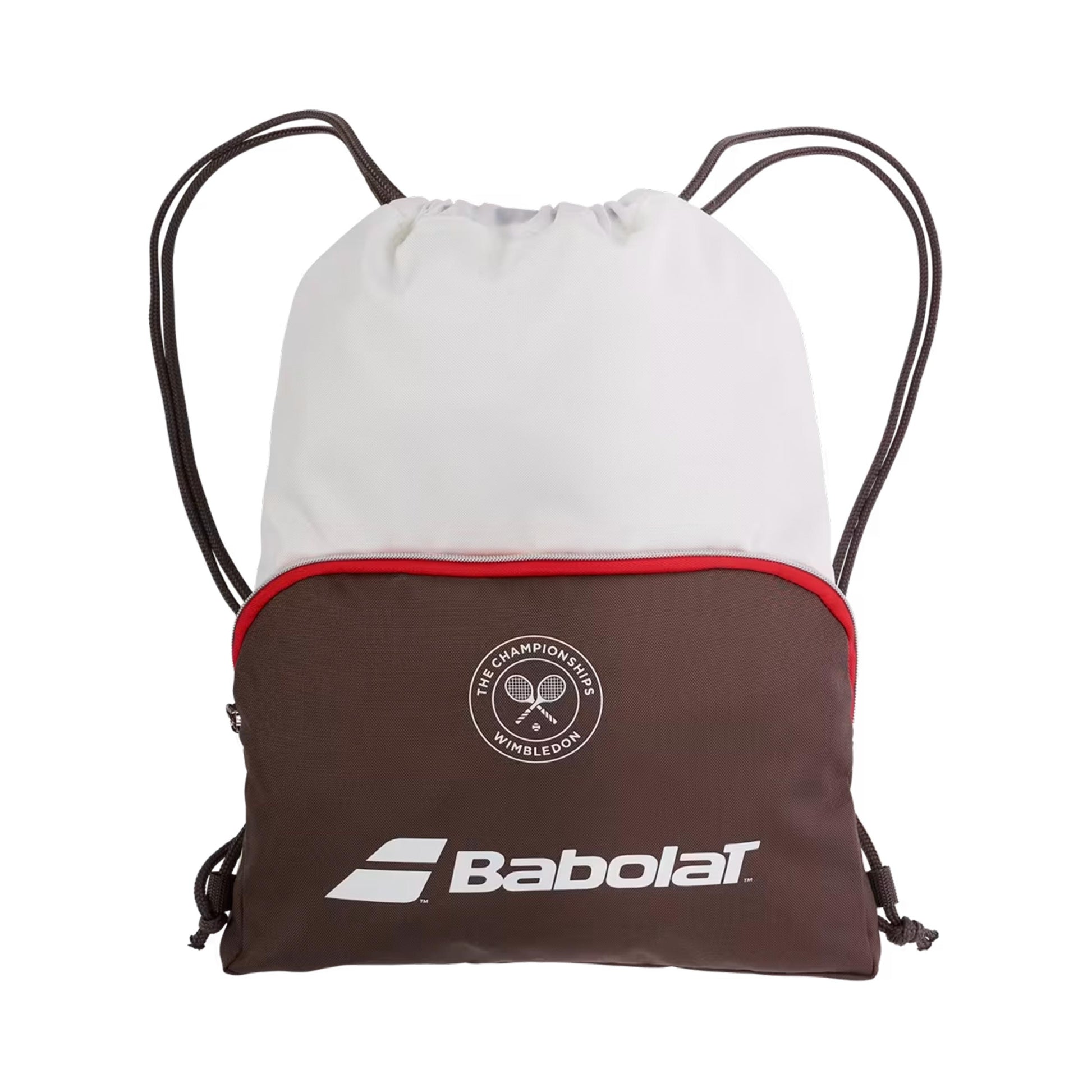 Babolat Gym Bag Wimbledon Sportovní taška - bílá