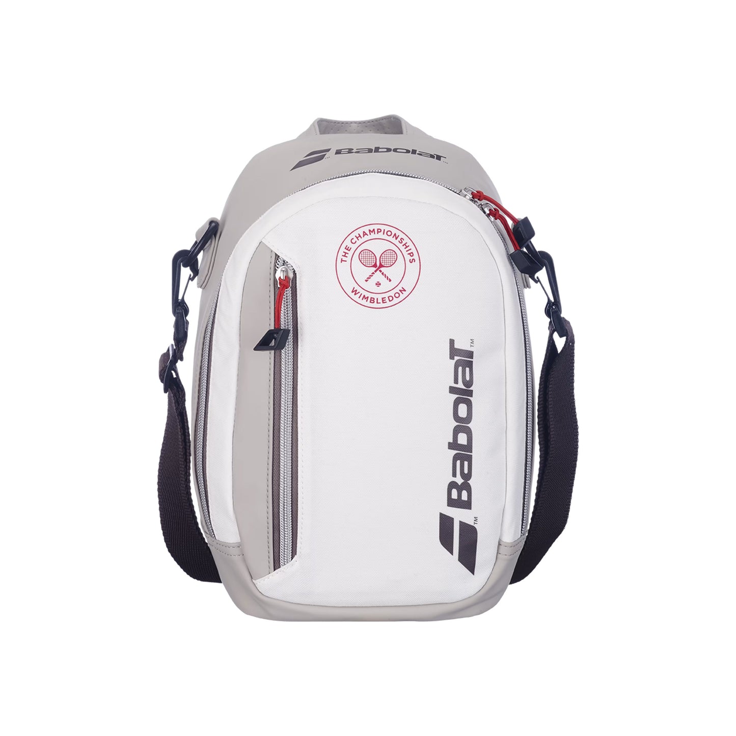 Babolat Cool Bag Wimbledon Sportovní taška - bílá