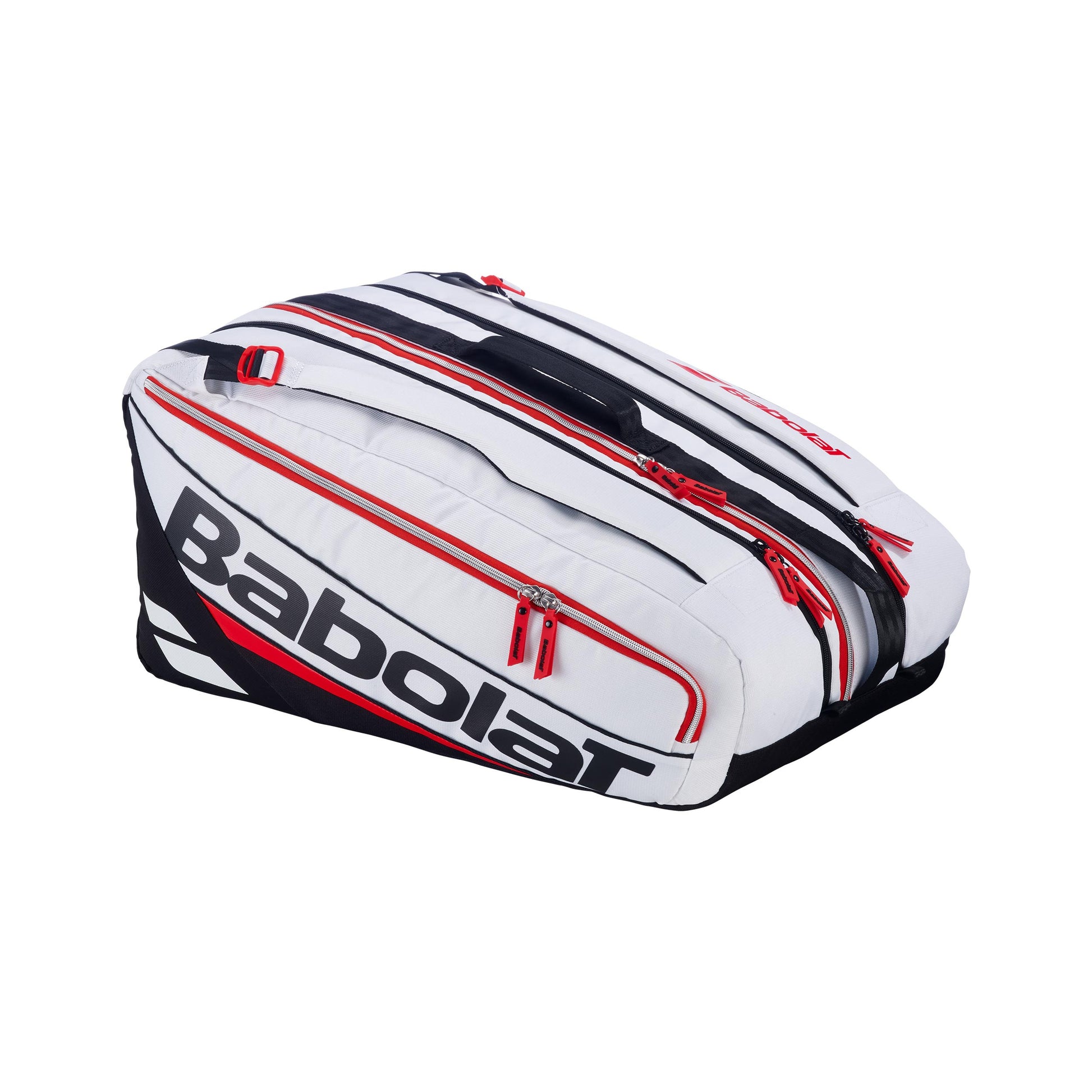 Babolat Pro 2025 Taška na padelovou raketu - červené víno