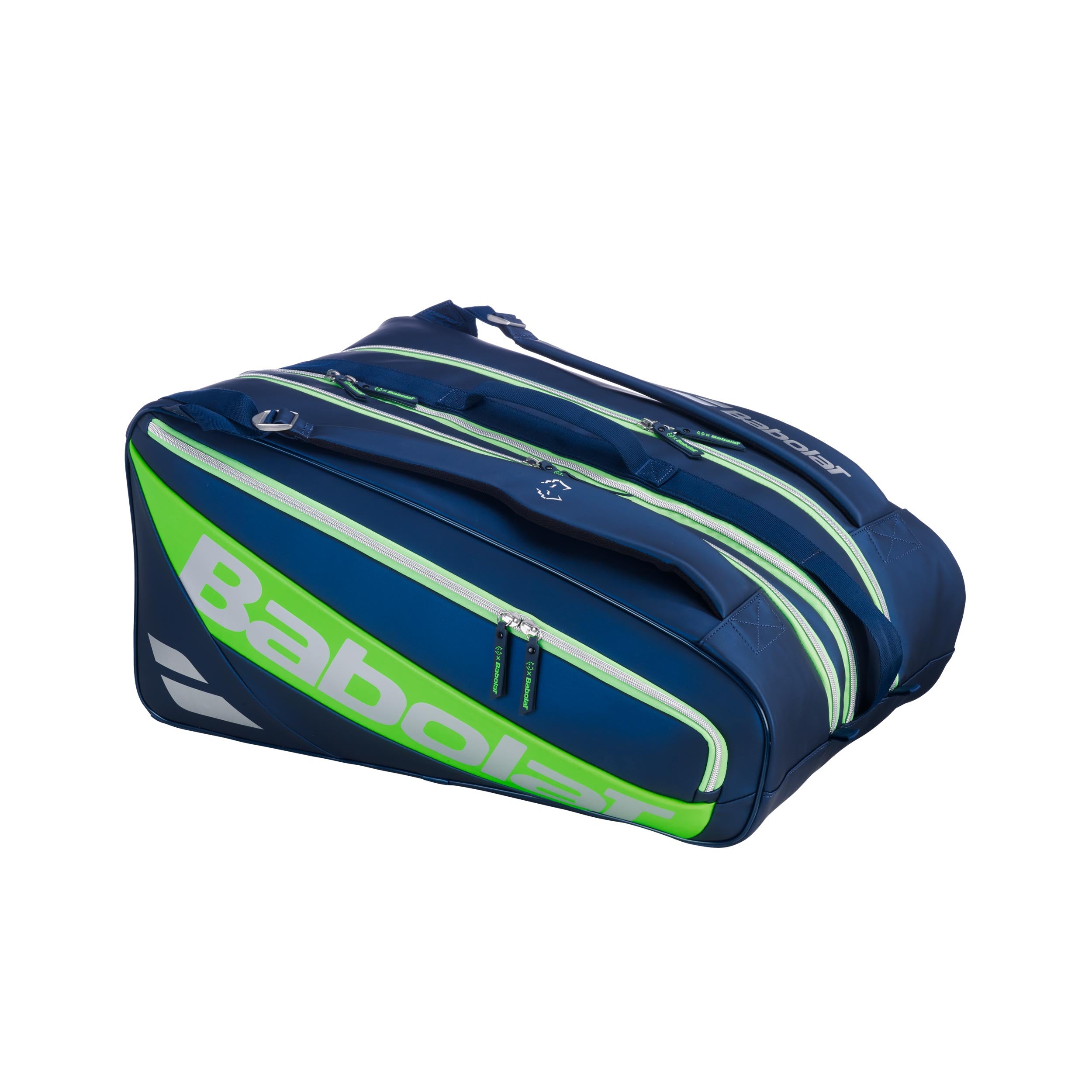 Babolat 35681 Pro 3 Gen Taška na padelovou raketu - bílá