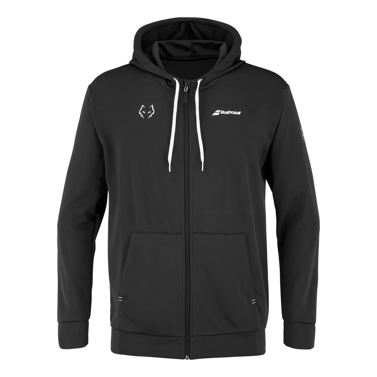 Babolat Lebron Hoody Muži - černá,