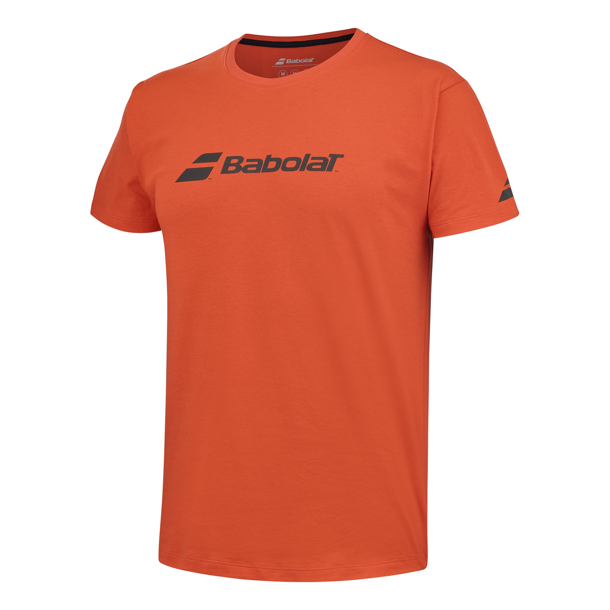 Babolat Exercise Tričko Chlapci - oranžová,