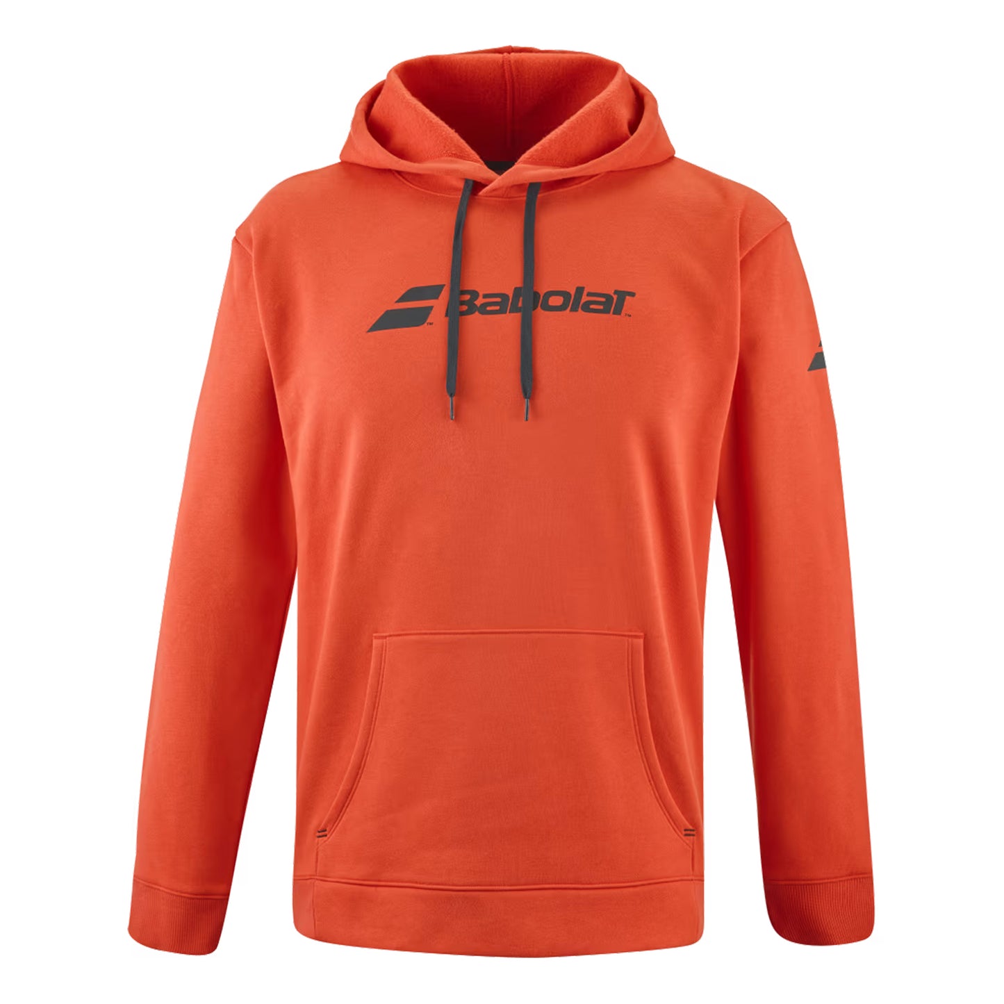 Babolat Exercise Hoody Muži - oranžová,