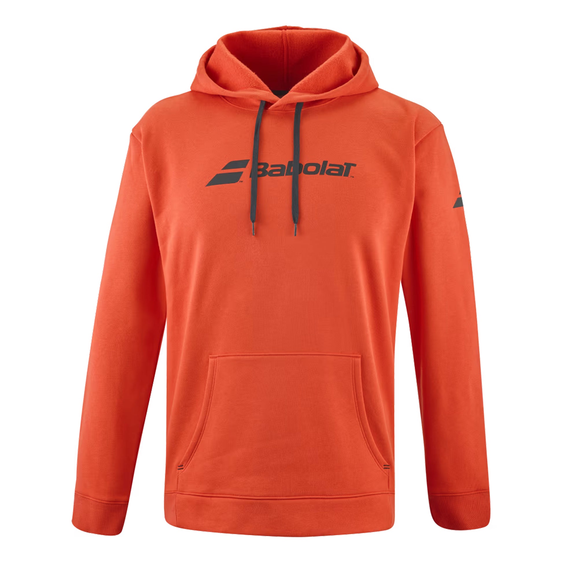 Babolat Exercise Hoody Muži - oranžová,