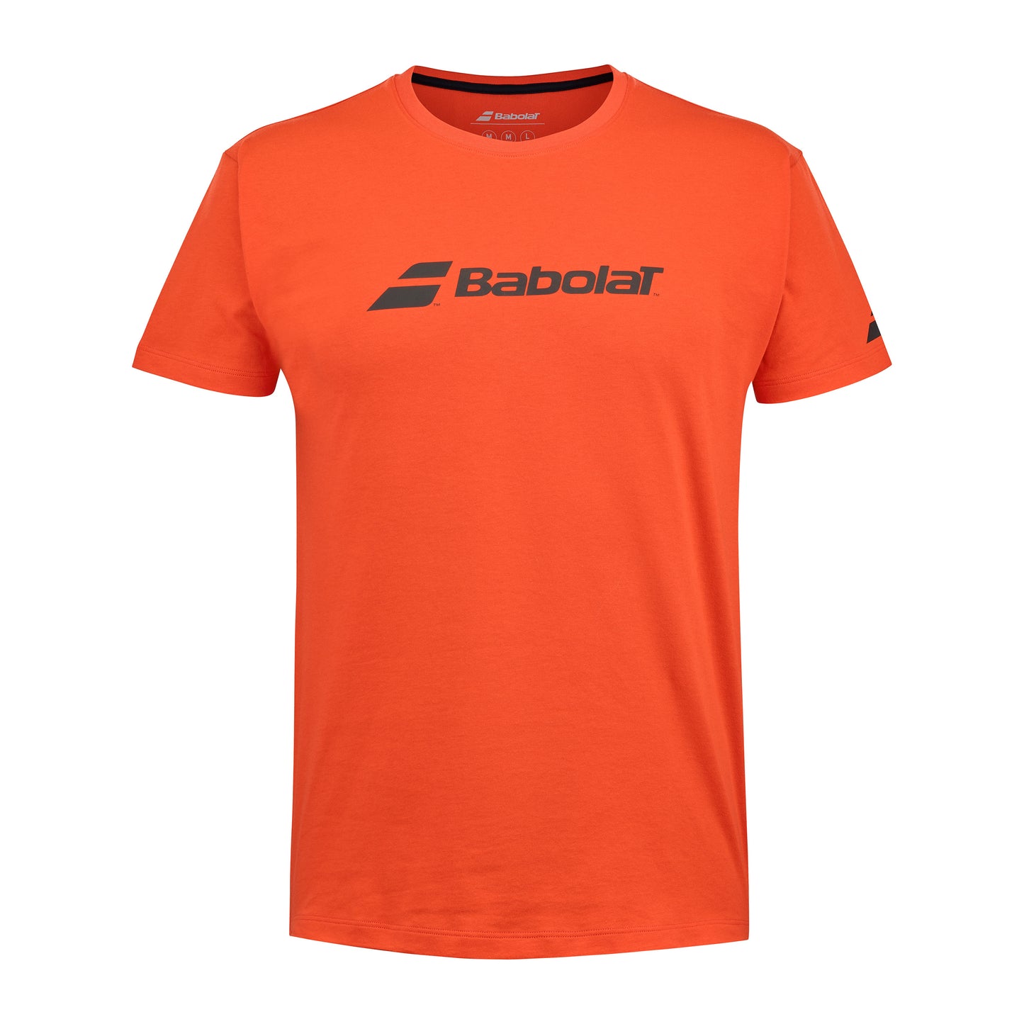 Babolat Exercise Tričko Muži-Červená
