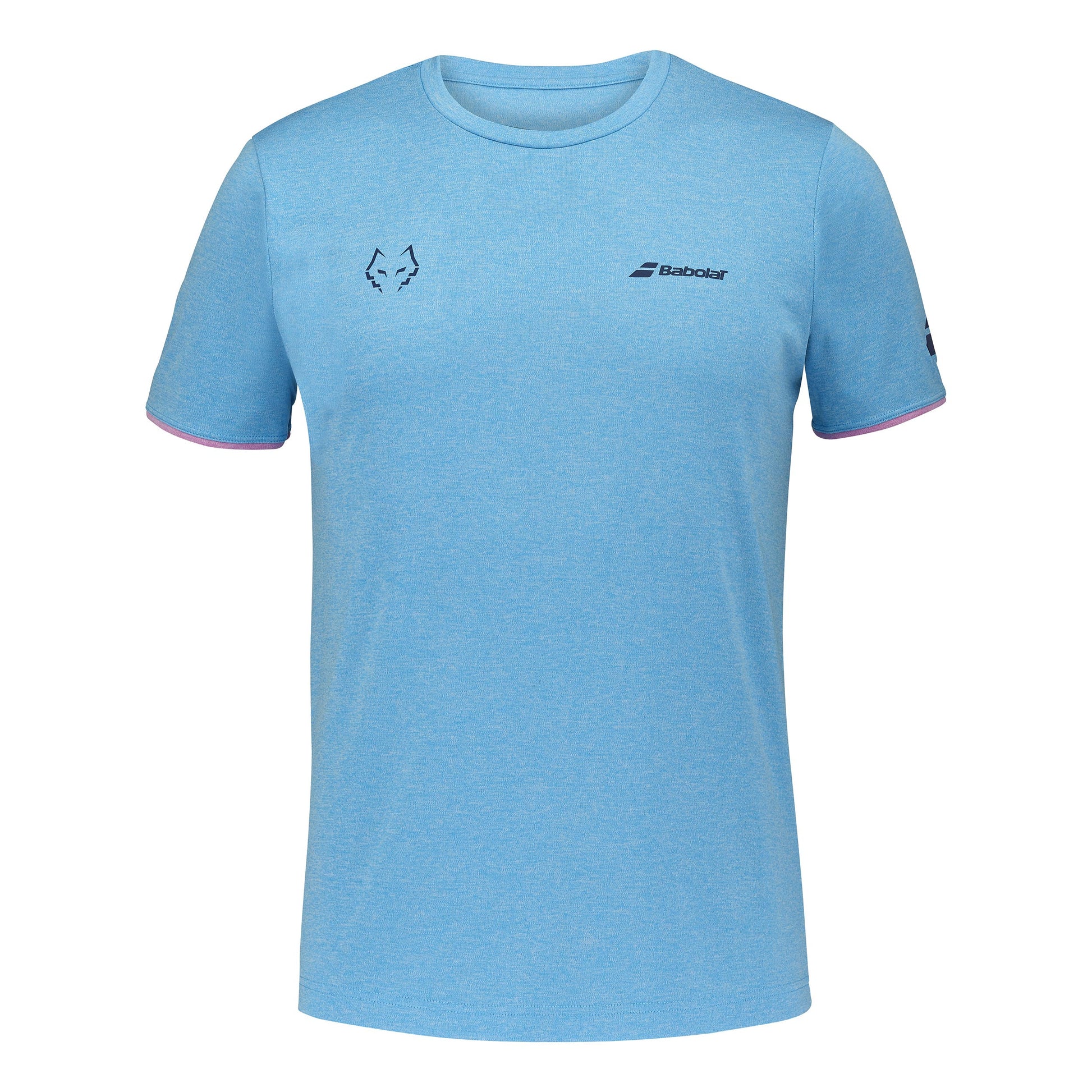 Babolat Crew Neck Lebron Tričko Muži-tyrkysová