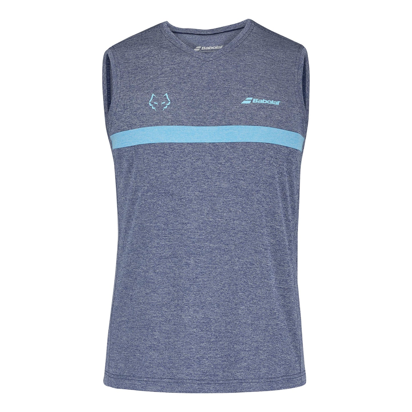 Babolat Tank J. Lebron Sportovní tílko Muži-tmavě modrá