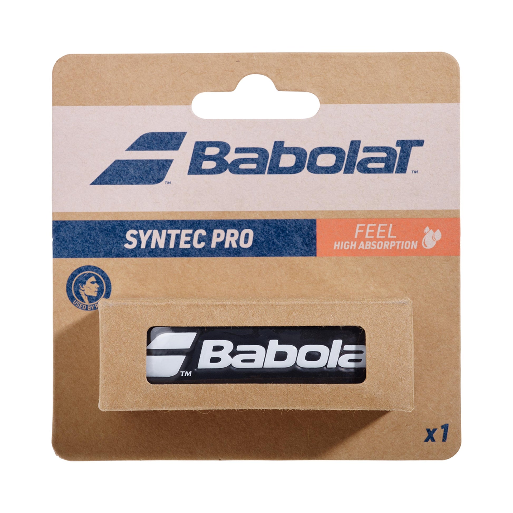 Babolat Syntec Pro 1ks V Balení-Černá