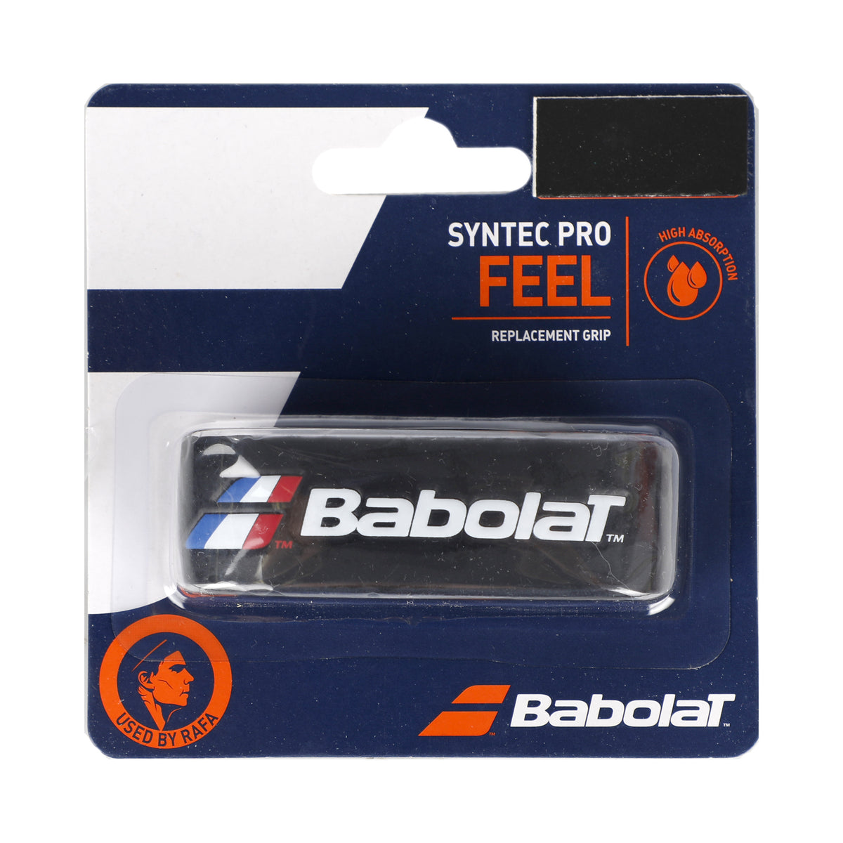 Babolat Syntec Pro 1ks v balení - modrá