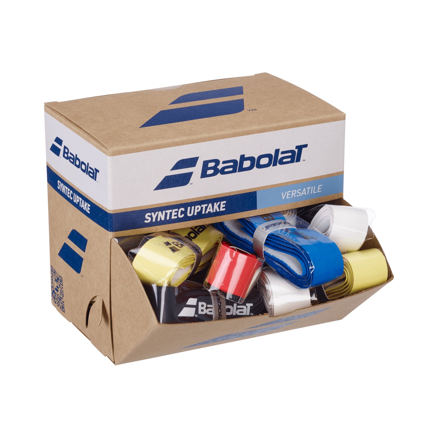 Babolat Syntec Uptake 30ks Baleni - Vícebarevné