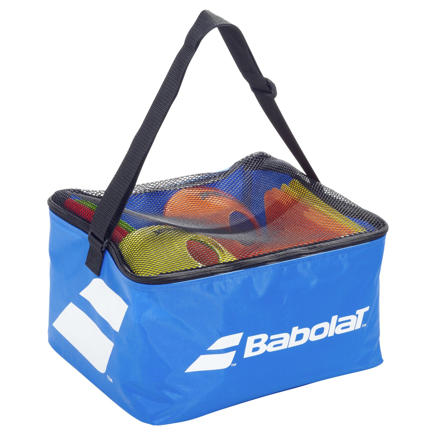 Babolat Training Kit Sada Cílových Značek - Červená,Oranžová