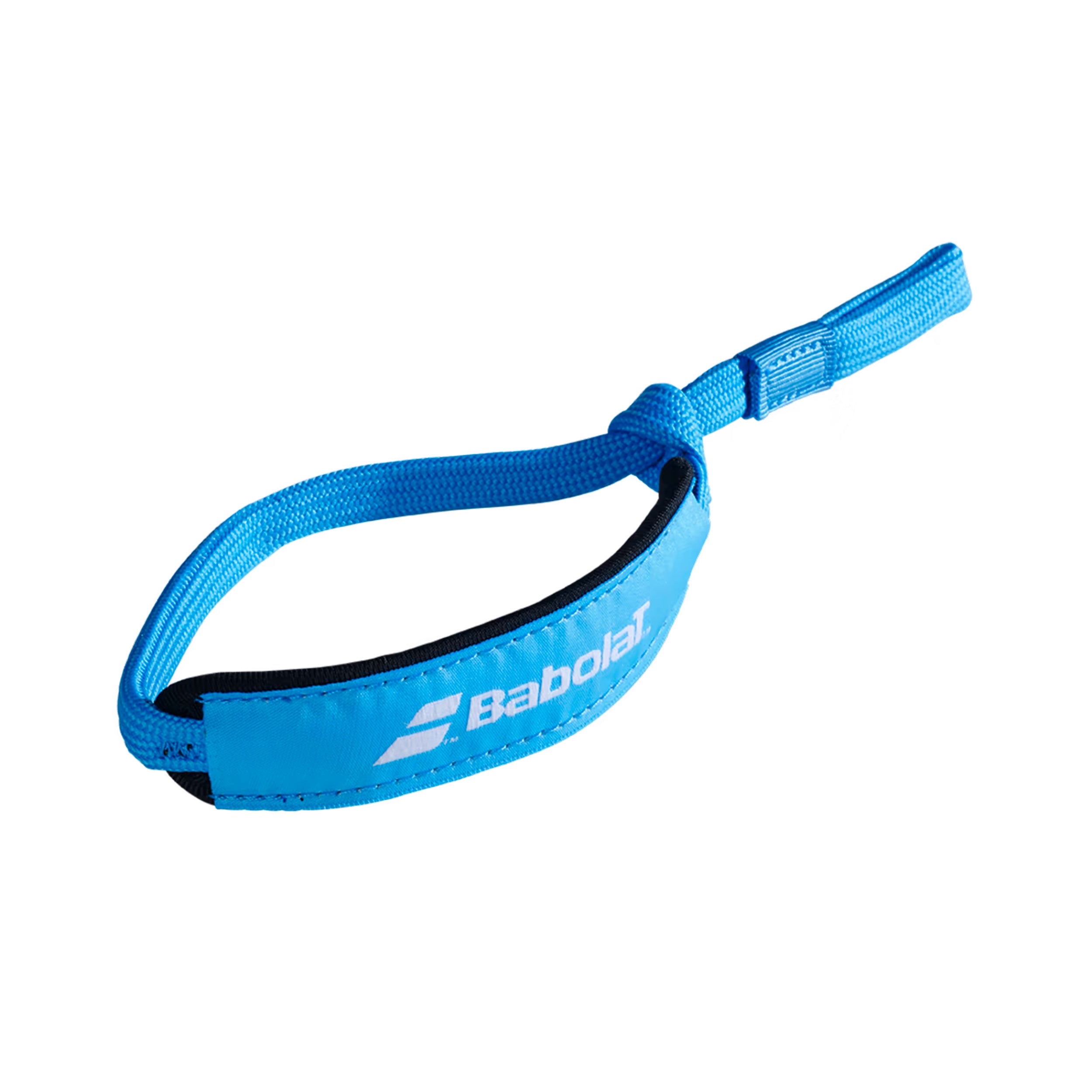 Babolat Wrist Strap Slučka Rakety-Modrá