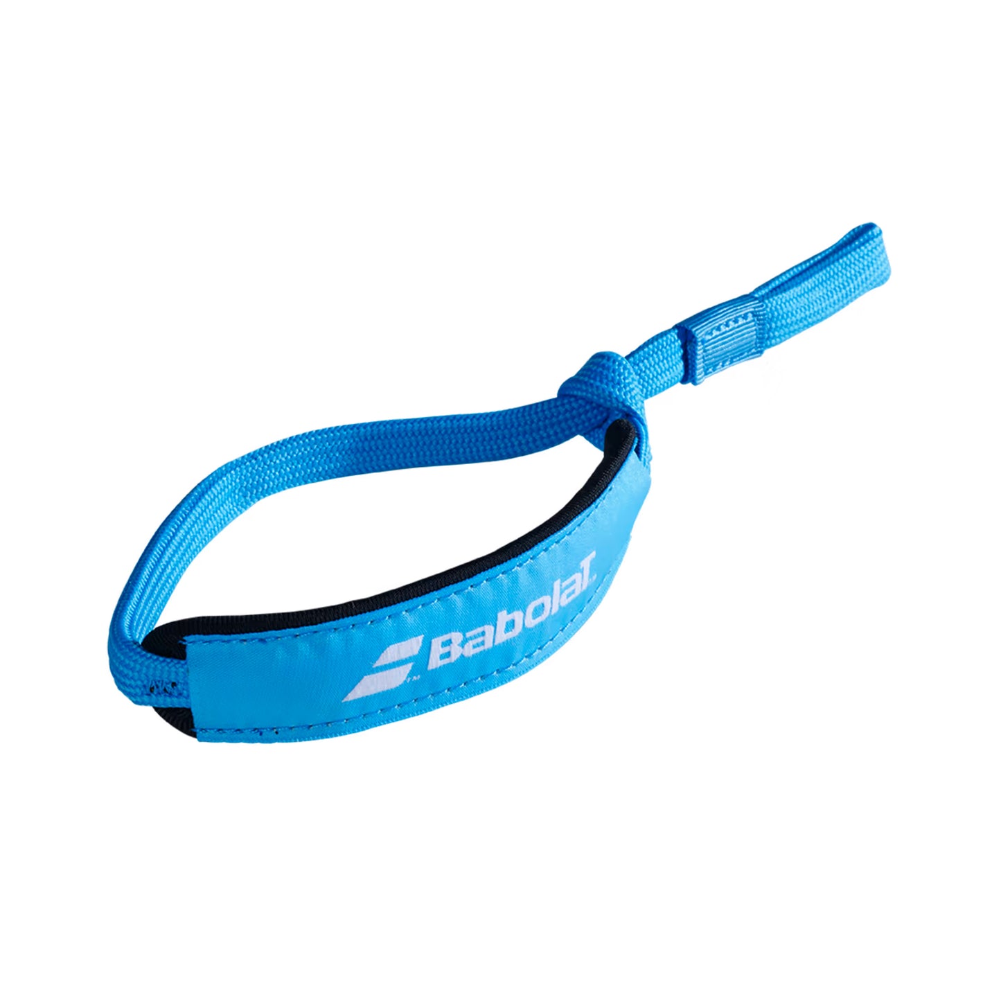 Babolat Wrist Strap Slučka Rakety-Modrá