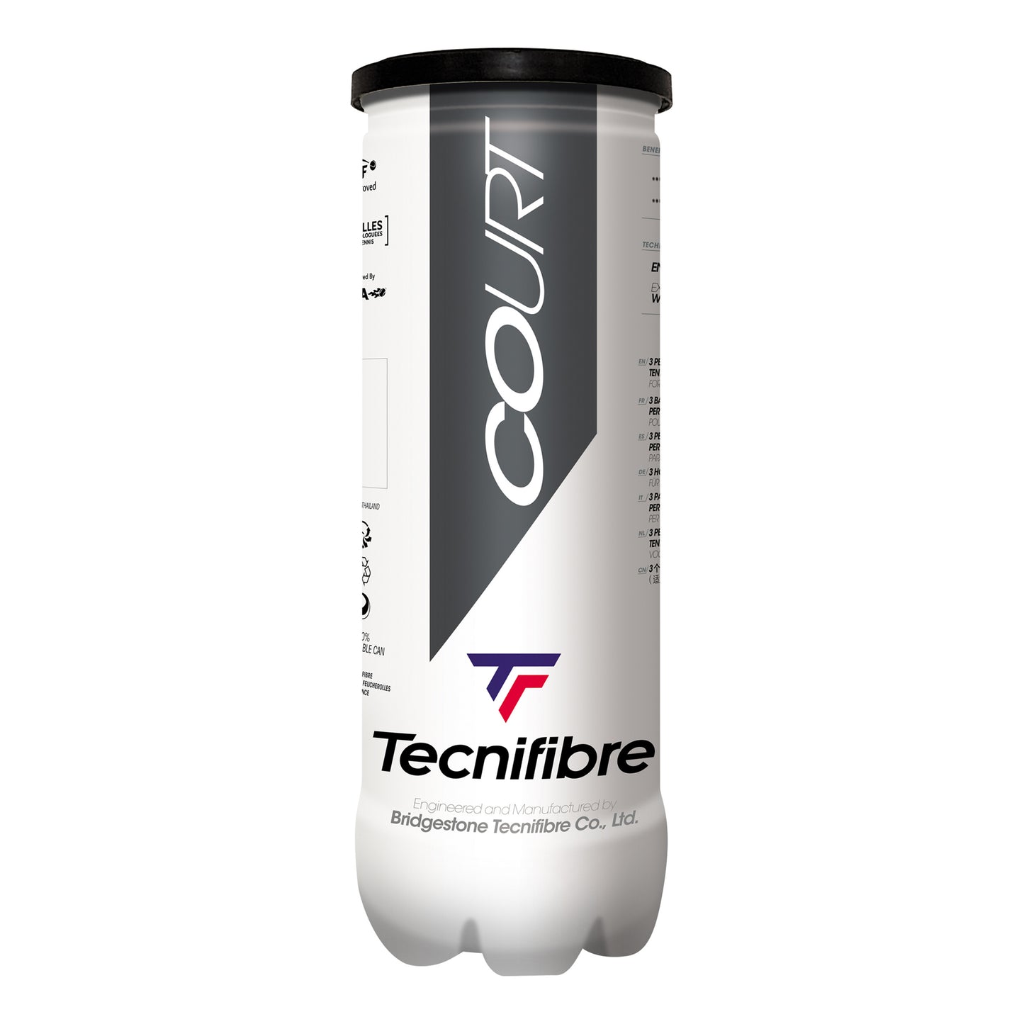 Tecnifibre Court 3er 3ks V Dóze