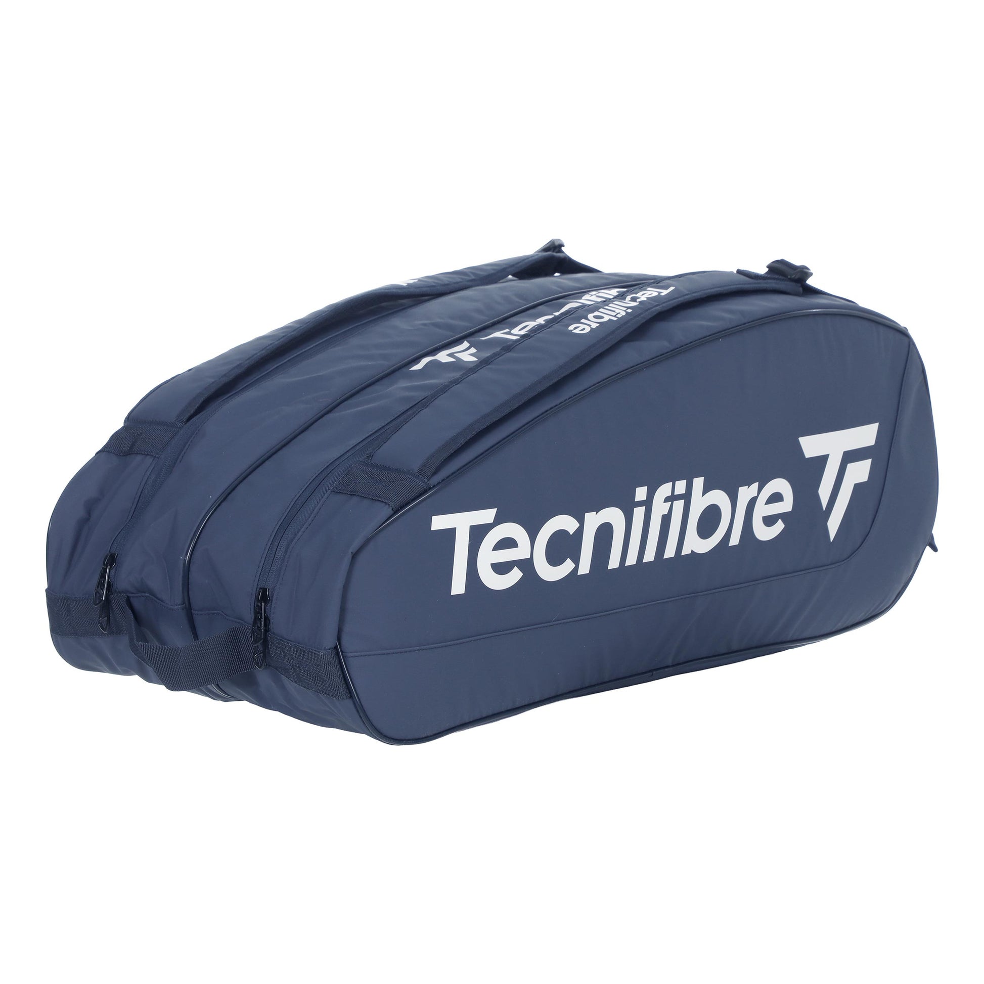 Tecnifibre Tour Endurance 12R Taška Na Raketu - Tmavě Modrá