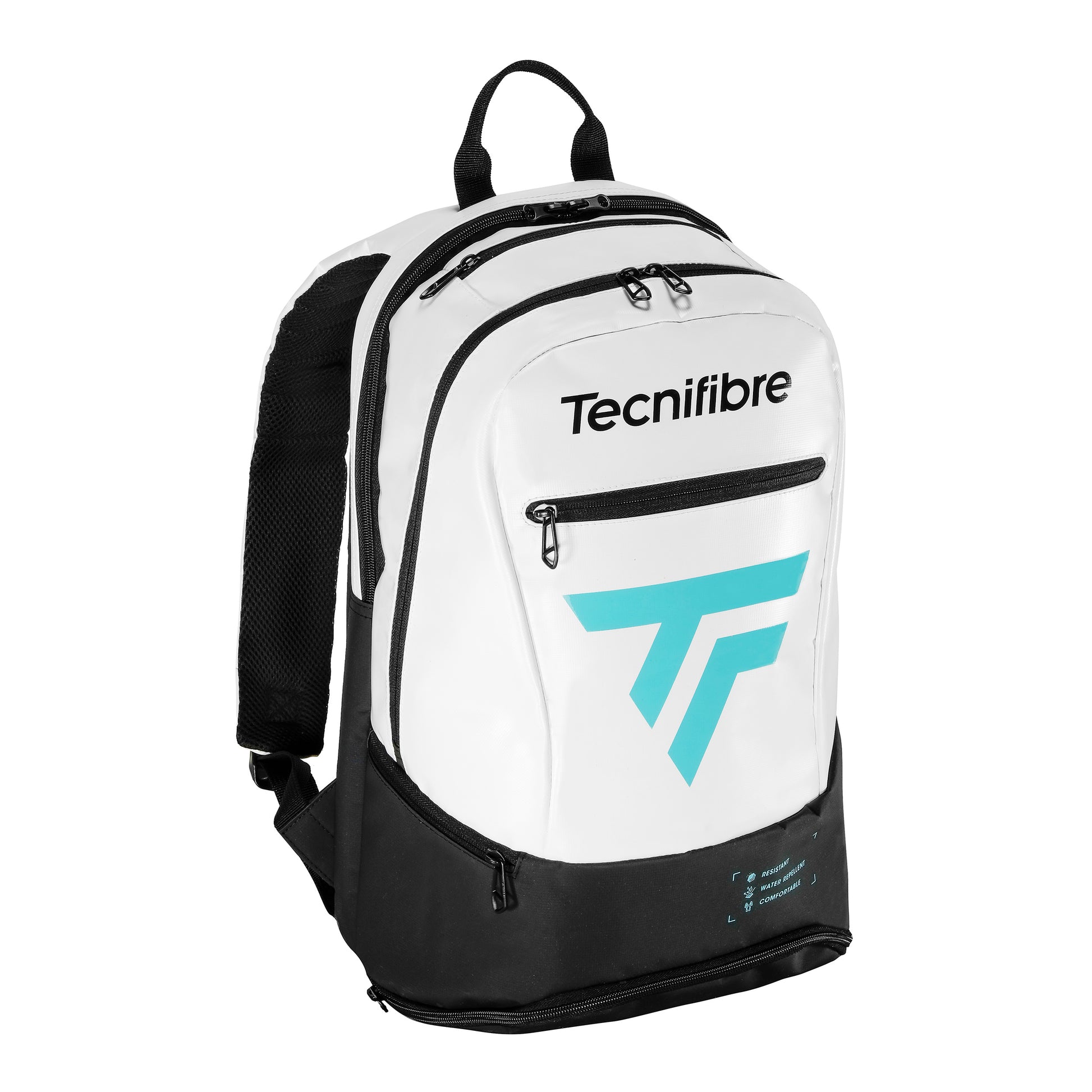 Tecnifibre Tour Endurance Batoh-Bílá,Černá