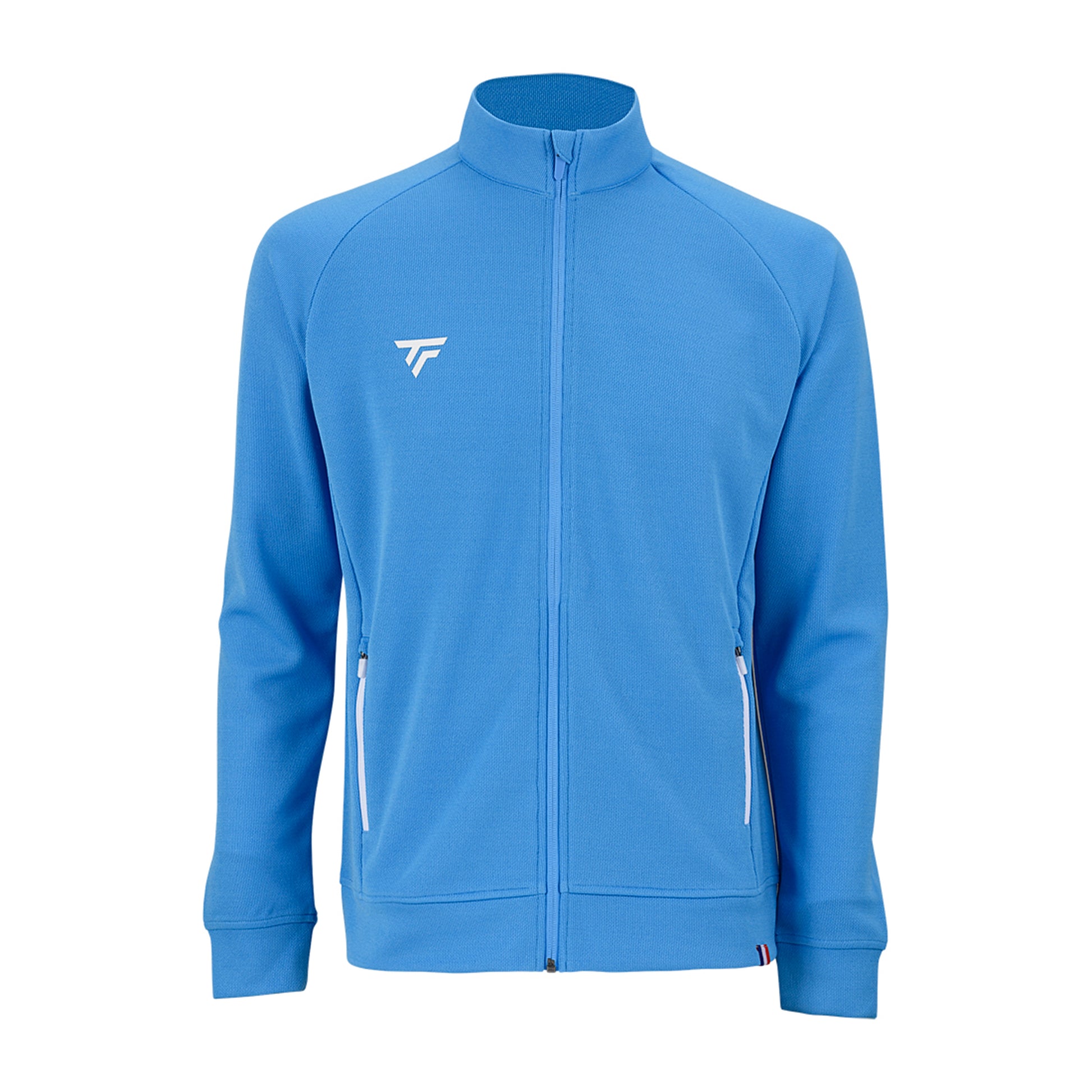 Tecnifibre Team Tréninková Bunda Muži-Světle Modrá