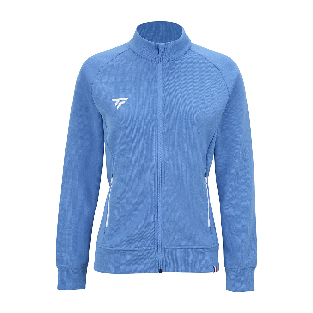 Tecnifibre Team Tréninková Bunda Dámy-Světle Modrá