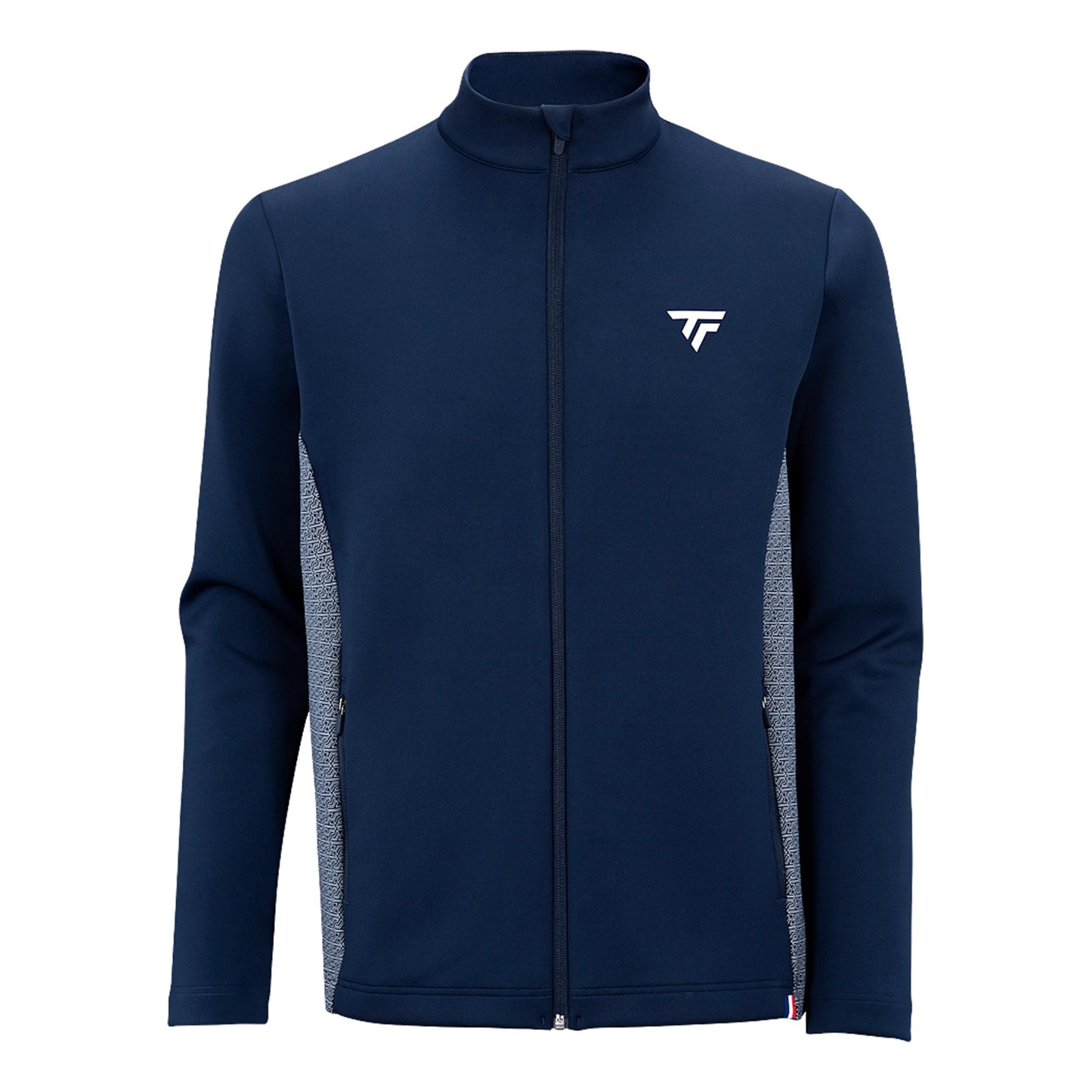 Tecnifibre Tour Tréninková Bunda Muži-Tmavě Modrá
