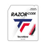 Razor Code 12m Výpletová Sada-Šedá