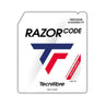 Razor Code 12m Výpletová Sada-Bílá