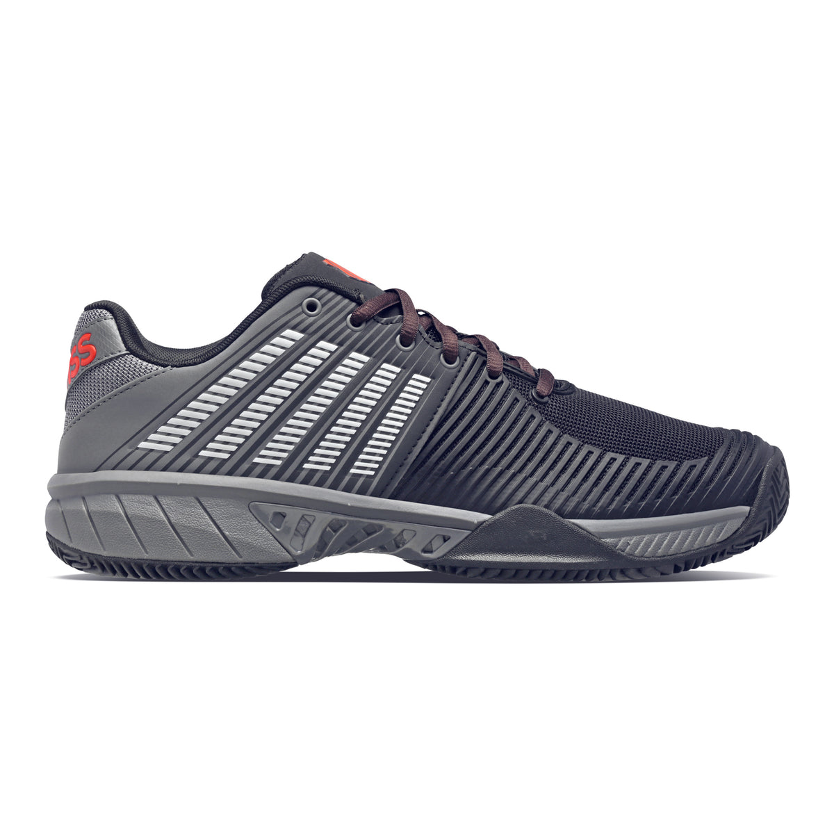 K-Swiss Express Light 2 Obuv na antuku Muži - černá, šedá