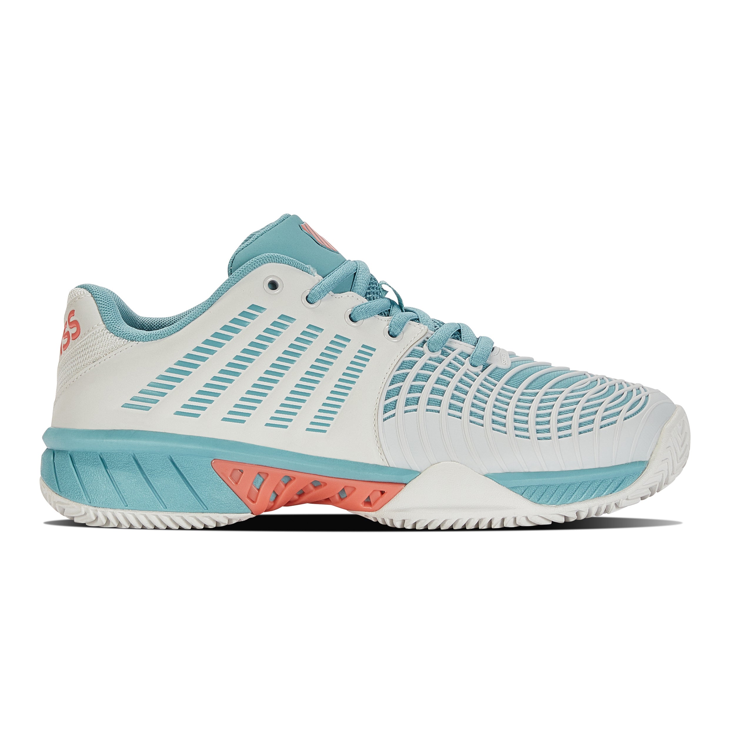 K-Swiss Express Light 3 Obuv na antuku Dámy - bílá, mätová