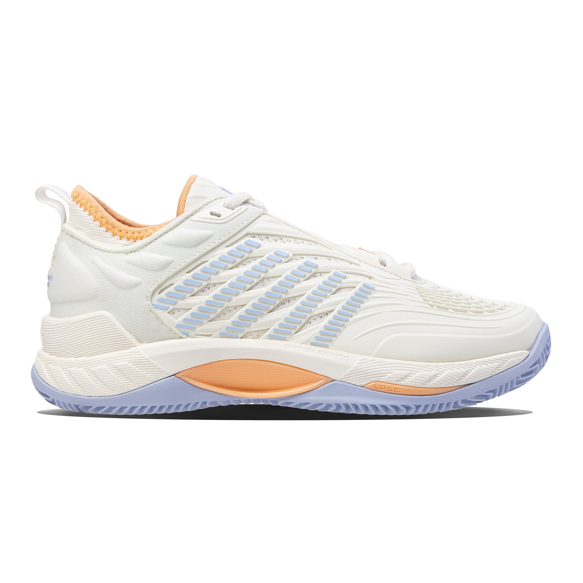 K-Swiss Hypercourt Supreme 2 Obuv na antuku Dámy - bílá, marhuľová