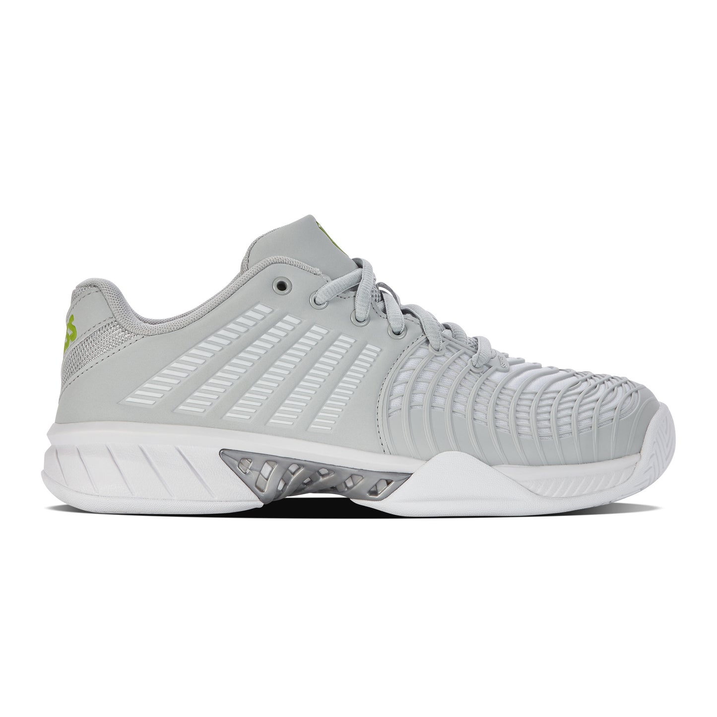 K-Swiss Express Light 3 Obuv na všechny povrchy Dámy - světle šedá, bílá
