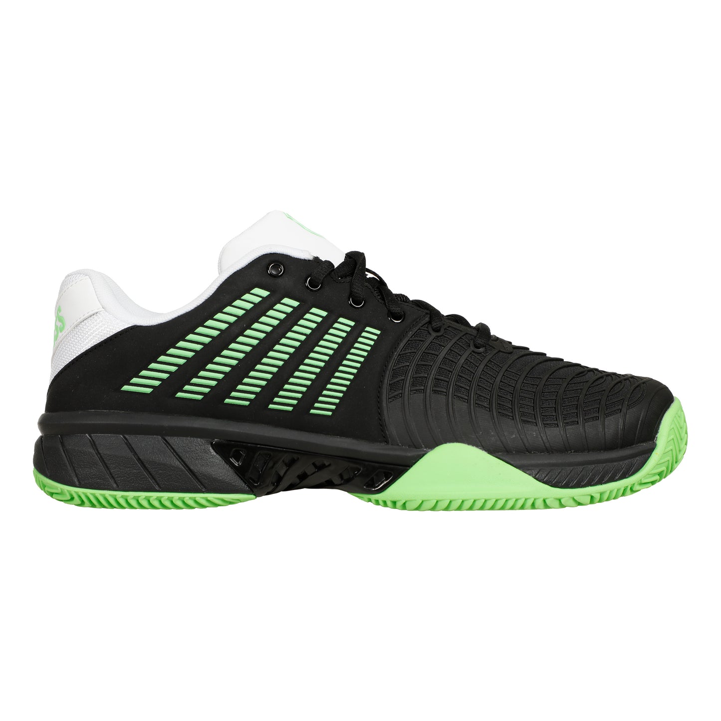 K-Swiss Express Light 3 Obuv na antuku Muži - černá, bílá