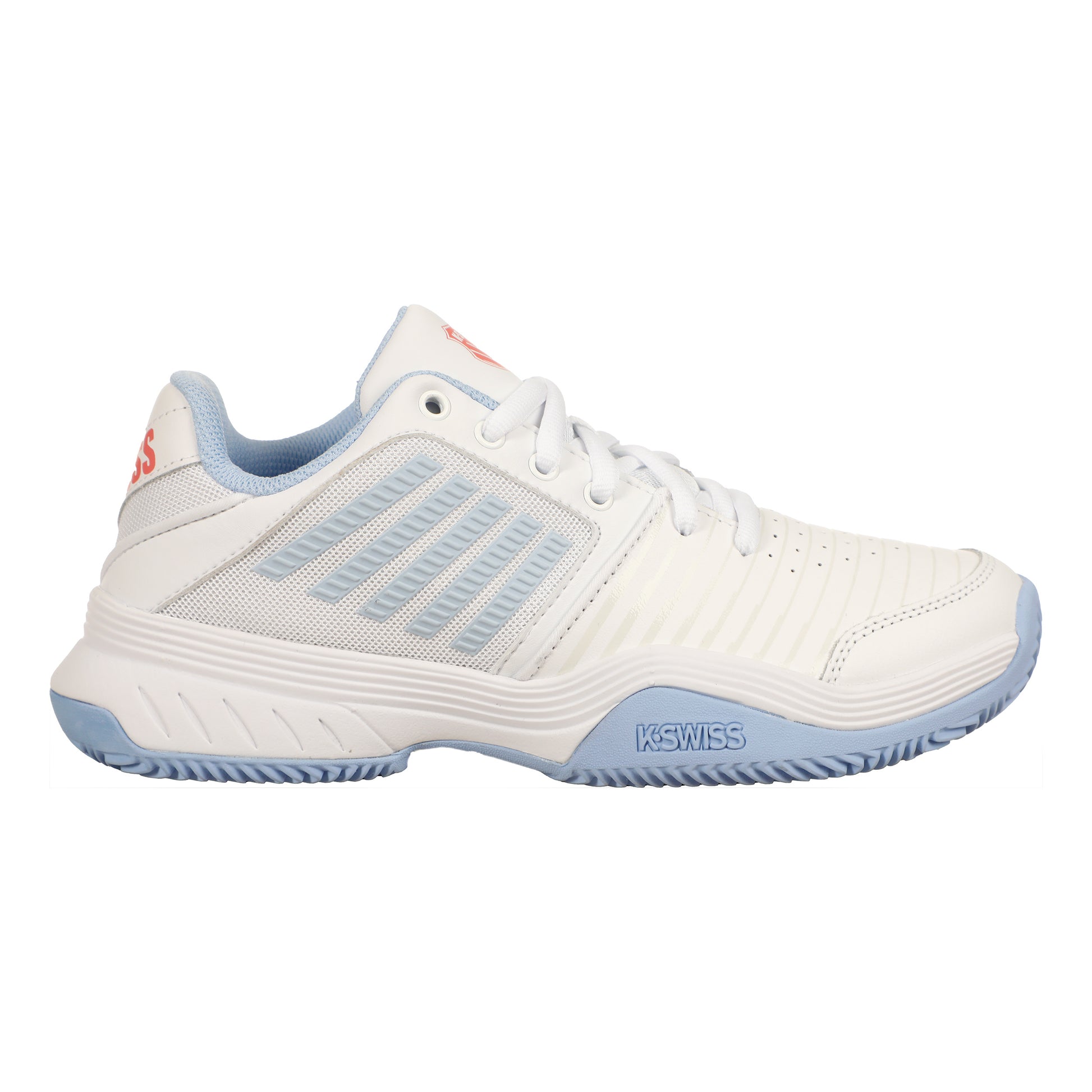 K-Swiss Express Court Express Obuv Na Antuku Dámy-Bílá