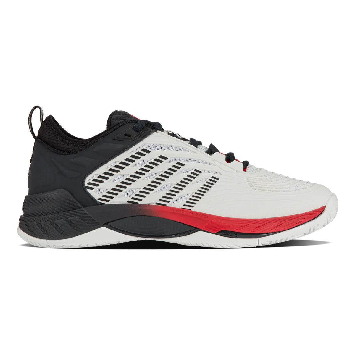 K-Swiss Hypercourt Supreme 2 Obuv na všechny povrchy Muži - bílá, černá