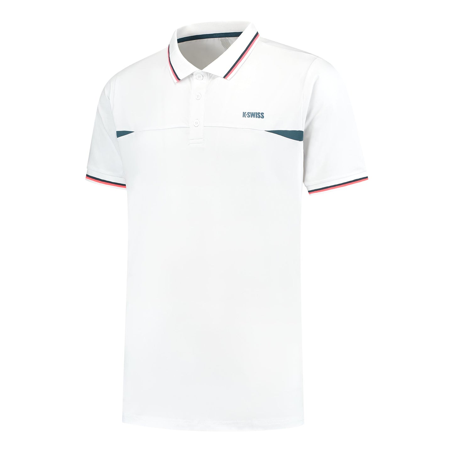 K-Swiss Hypercourt Pólo Muži-Bílá
