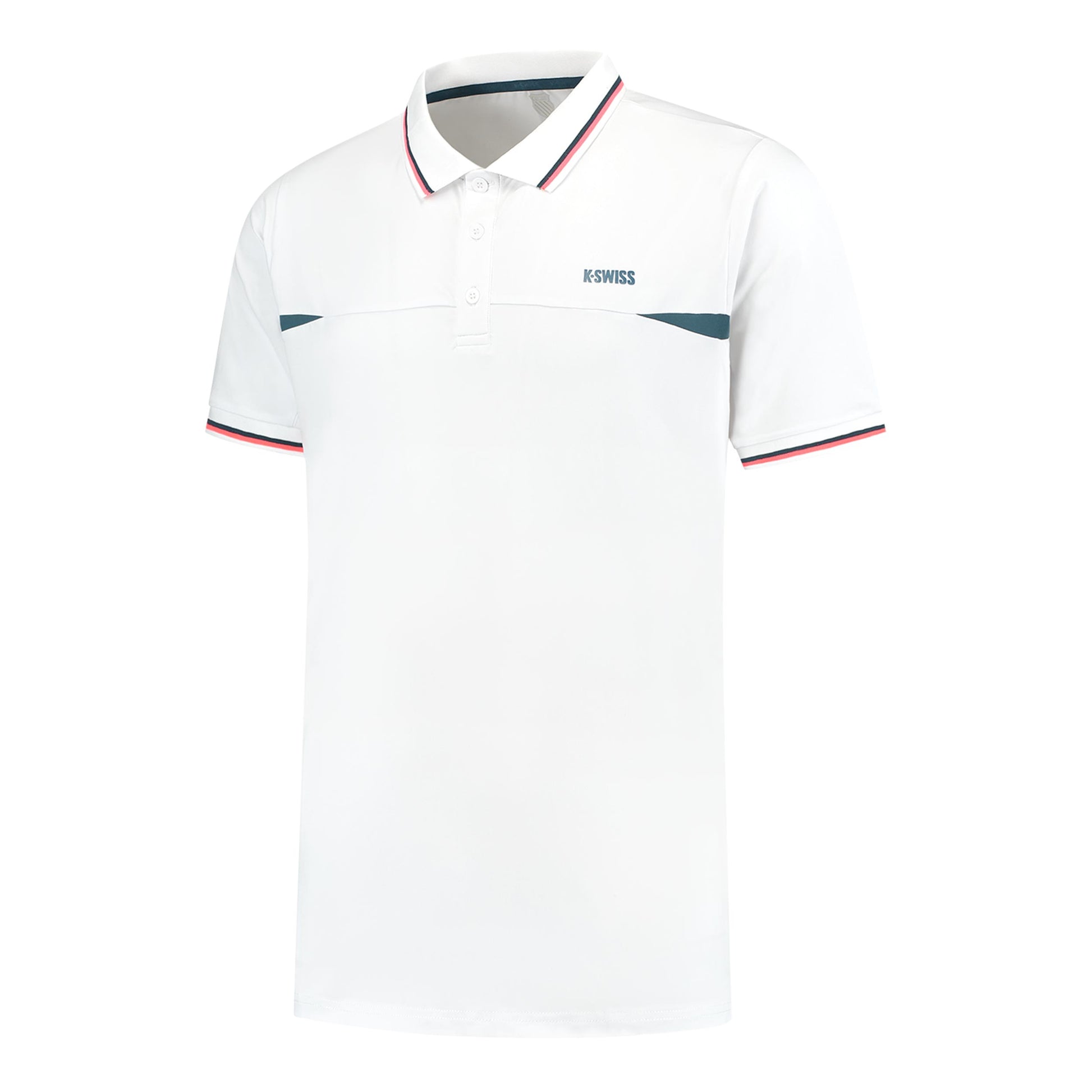 K-Swiss Hypercourt Pólo Muži-Bílá