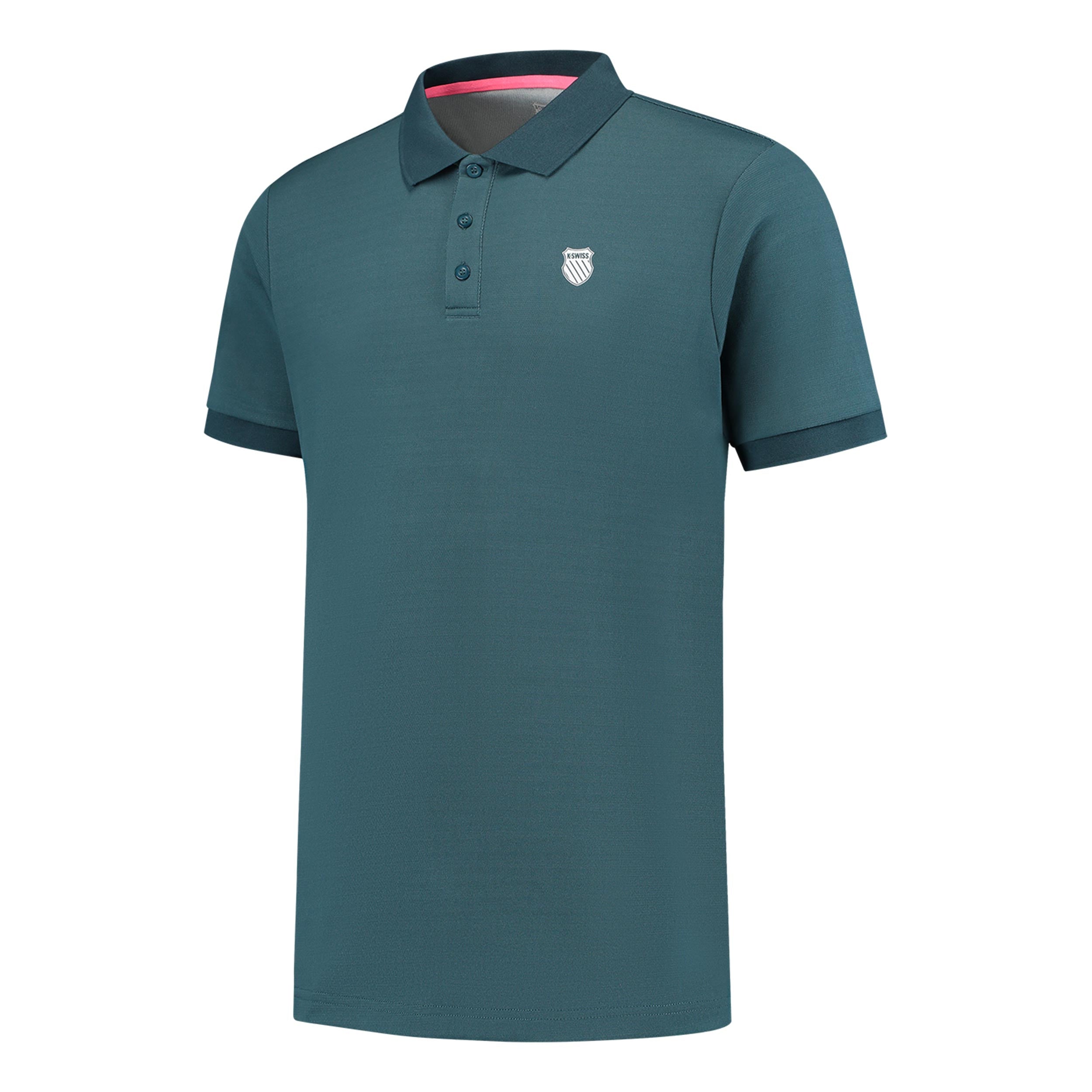 K-Swiss Hypercourt Basic Pólo Muži-Petrolejová