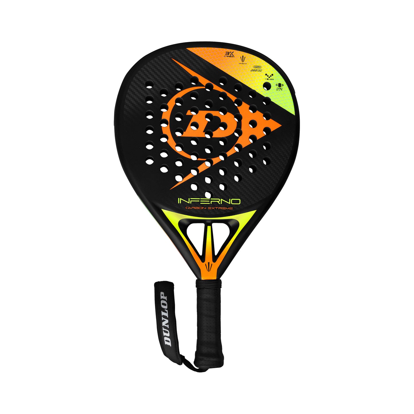 Dunlop Inferno Carbon Extreme Padelová raketa
