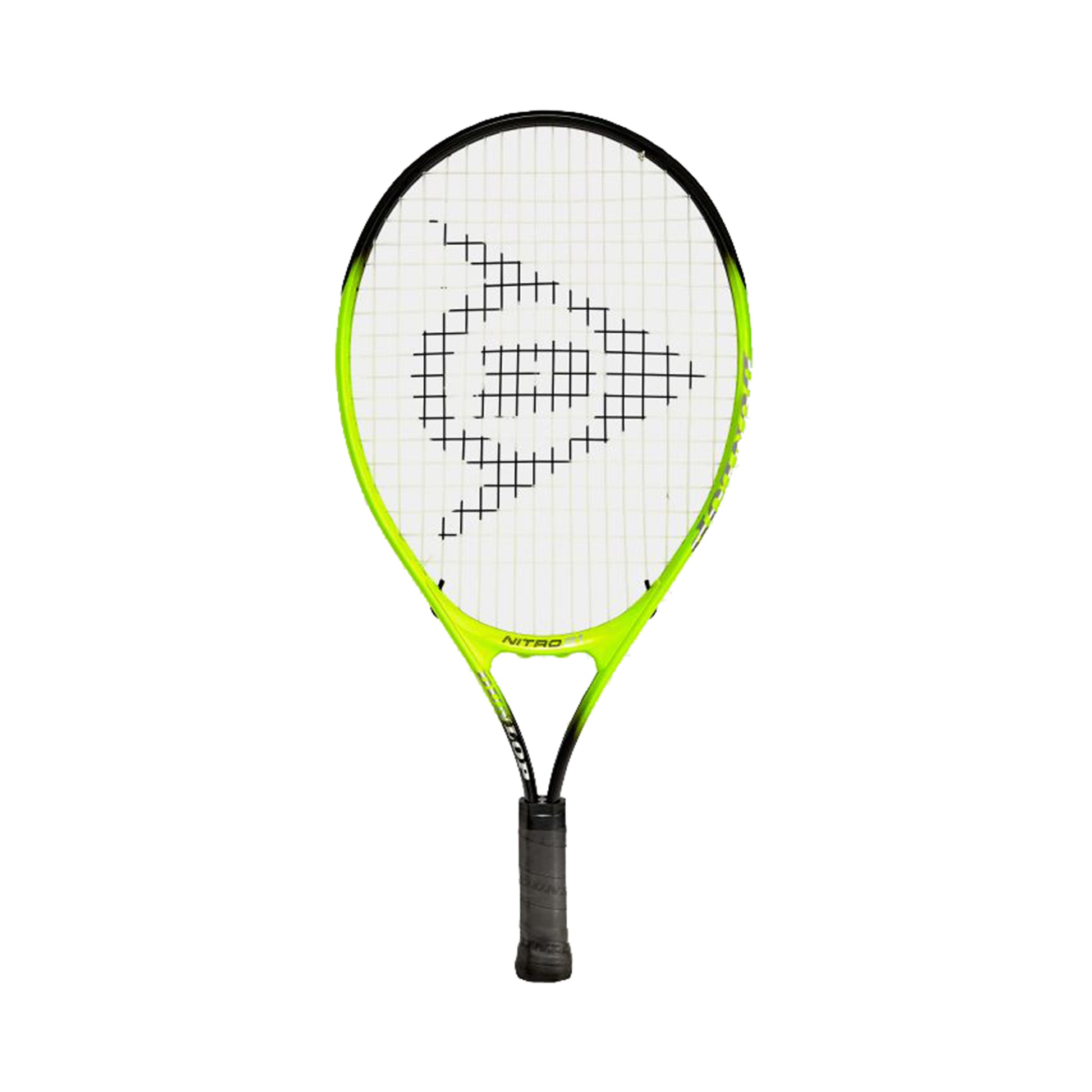 Dunlop Nitro JNR 21 Dětská raketa Vypleteno