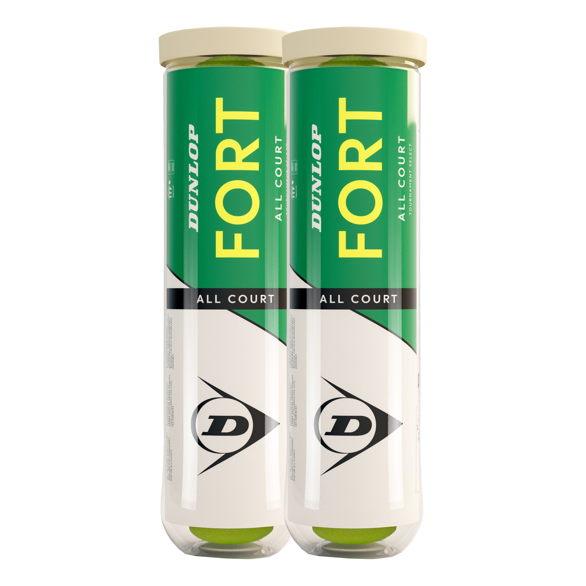 Dunlop Fort All Court 2 X 4ks V Dóze